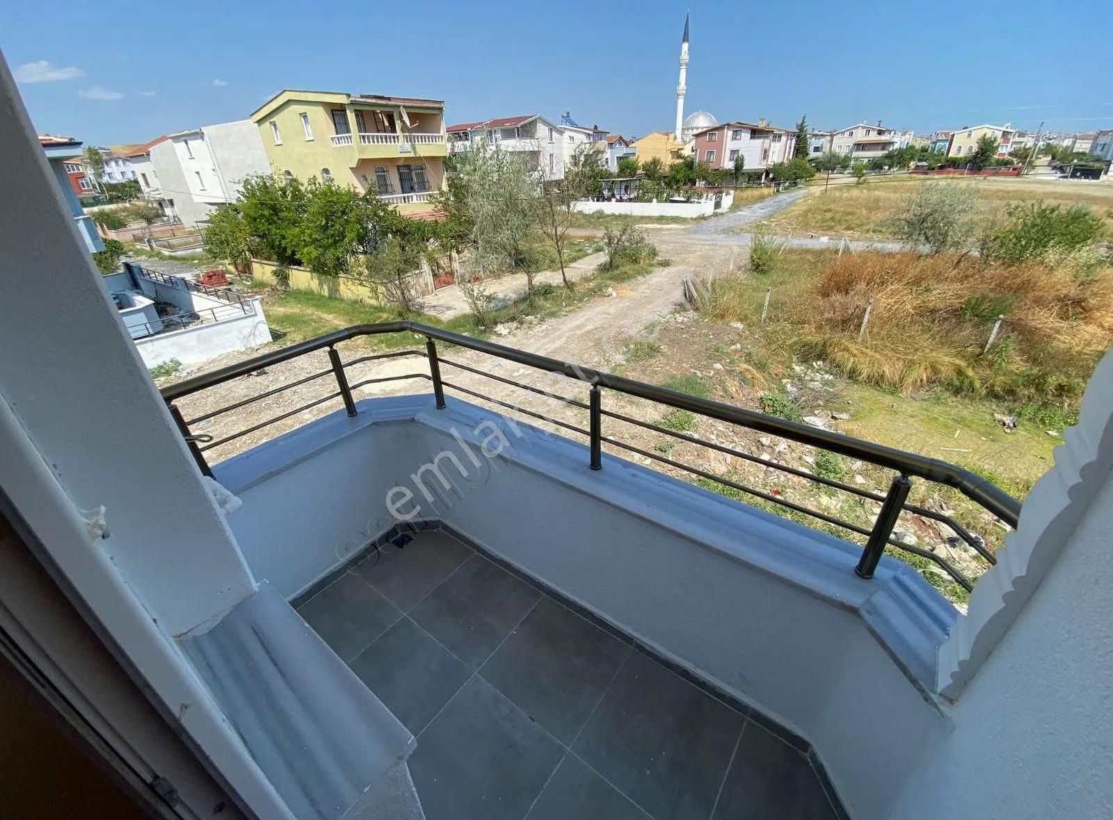 Sıfır İskanlı 3+1 Villa Yapılaşma İçerisinde Denize 500 Metre. - Görsel 11