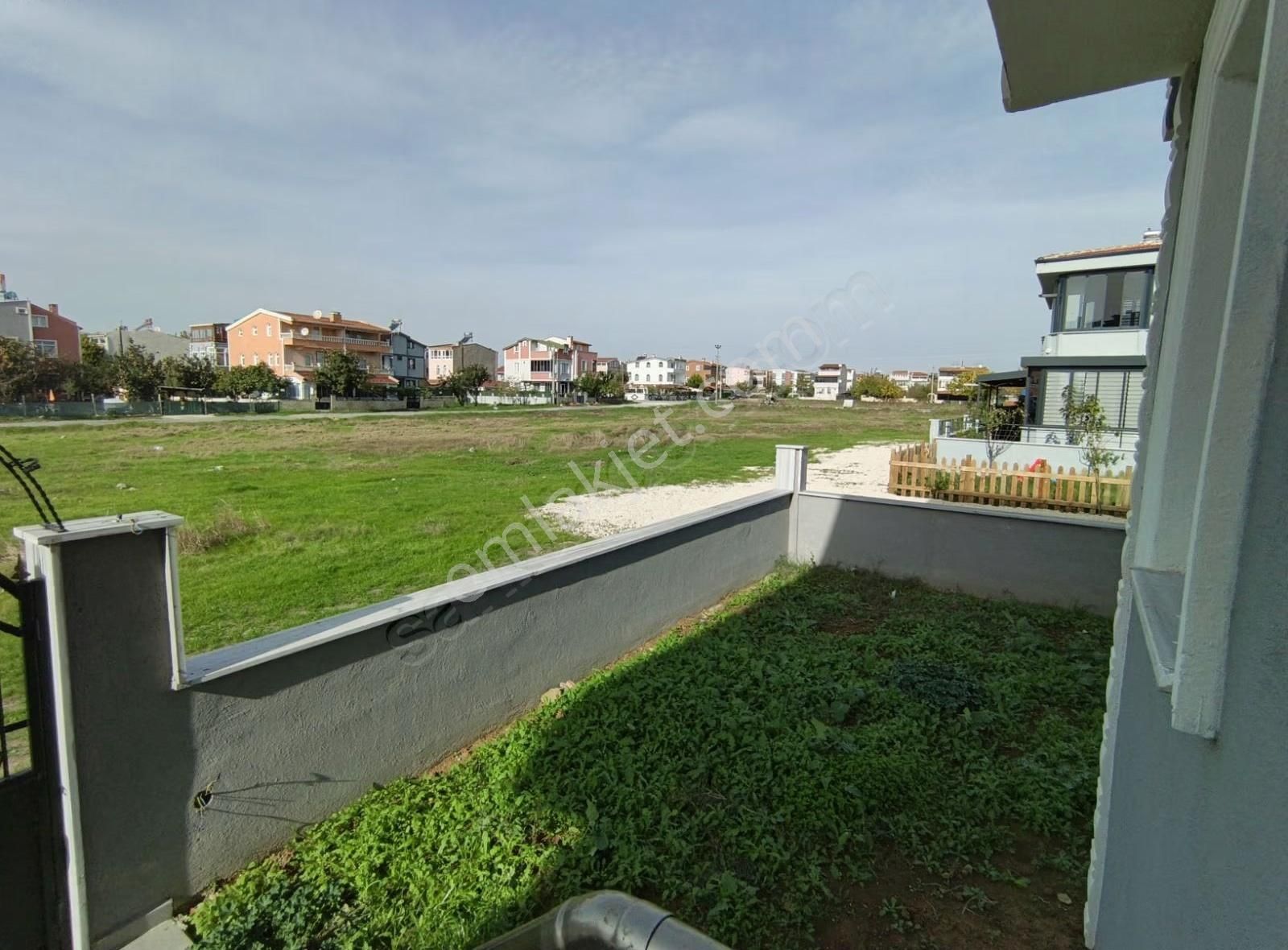 Sıfır İskanlı 3+1 Villa Yapılaşma İçerisinde Denize 500 Metre. - Görsel 30