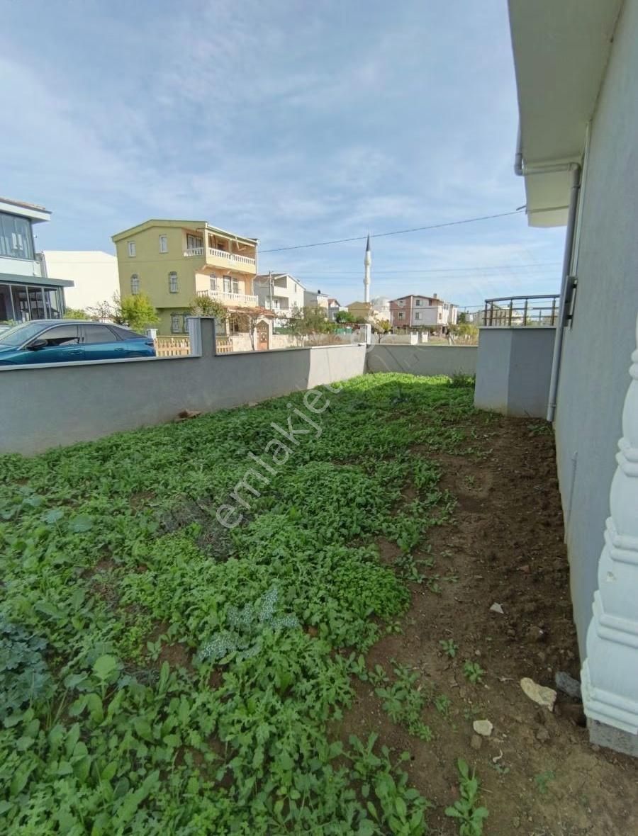 Sıfır İskanlı 3+1 Villa Yapılaşma İçerisinde Denize 500 Metre. - Görsel 13