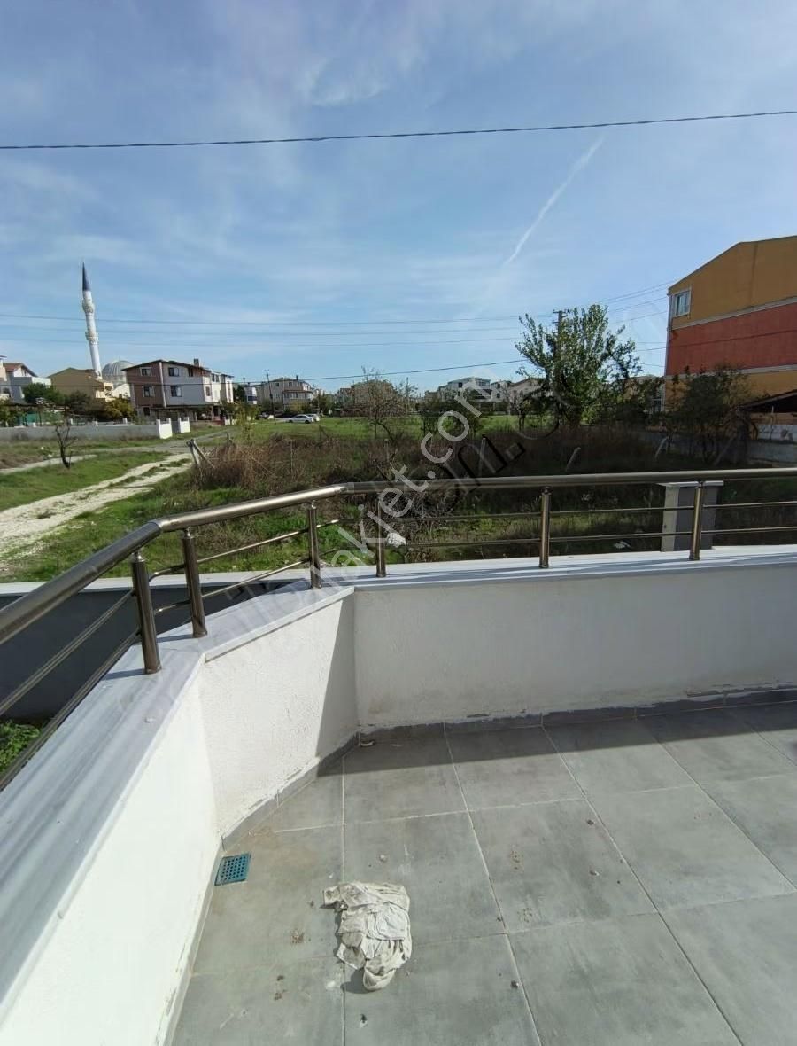 Sıfır İskanlı 3+1 Villa Yapılaşma İçerisinde Denize 500 Metre. - Görsel 5