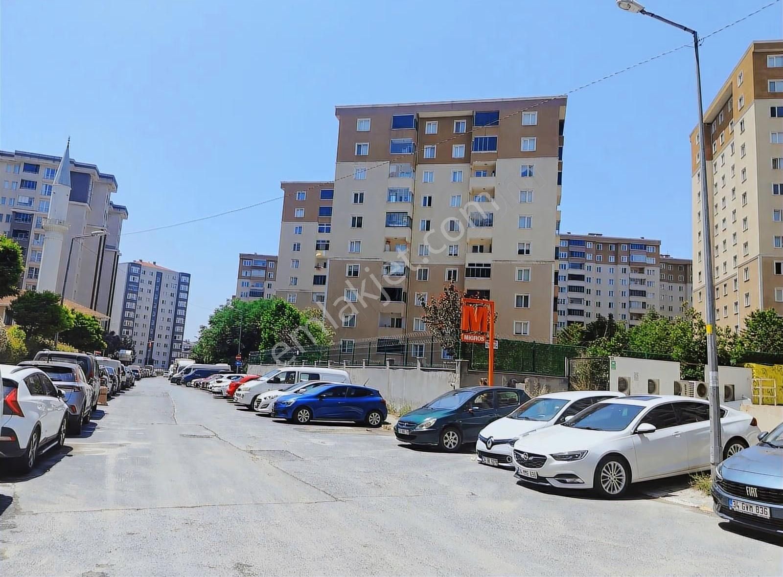 Adnan Kahveci Mahallesinde Kelepir 3+1 Dublex Daire 5.500.000 Tl - Görsel 28