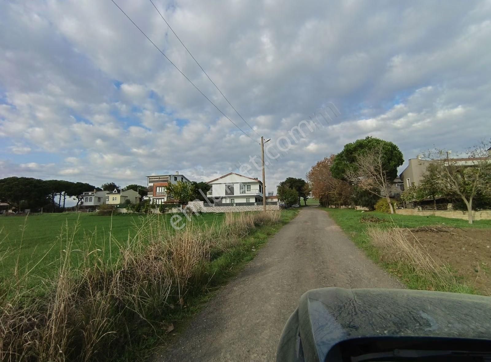 Çeşmeli. Mah. Satılık Hisse 300-500 M2 Mevcut Yapılaşm İçi. - Görsel 14