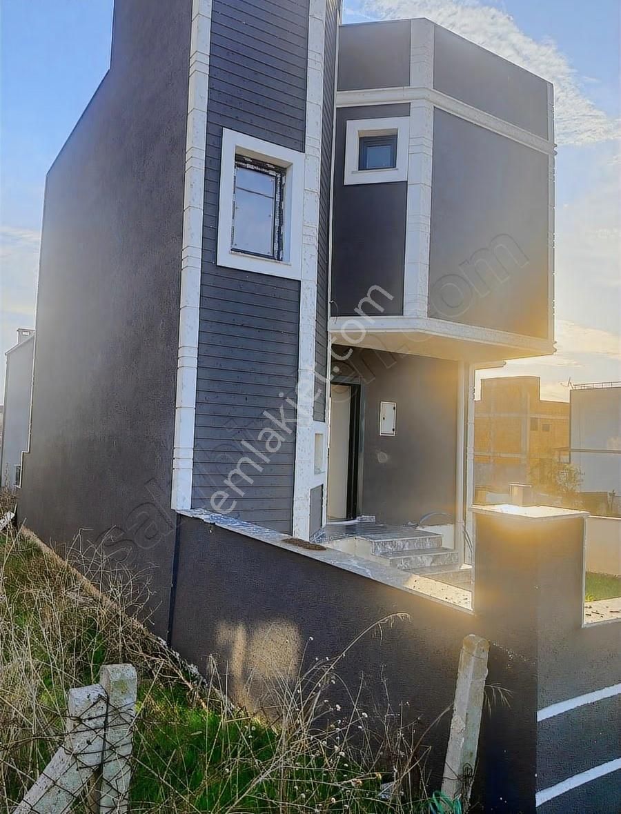 Yeniçiftlik Dereağzı Mah. Satılık Lebiderya Teras 3+1 Villa - Görsel 4