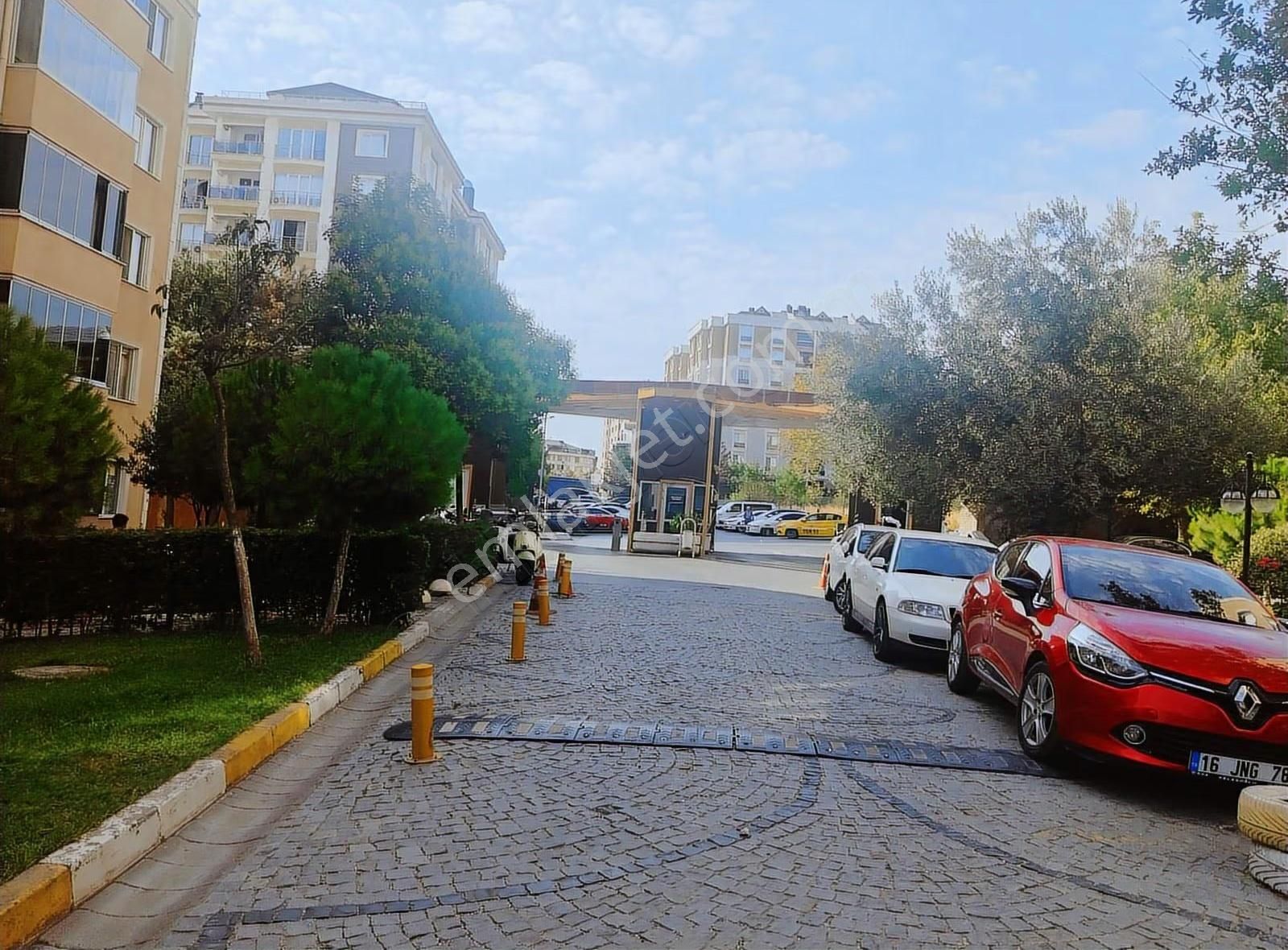 Satılık 3+1 İskanlı Havuz Cephe Merkezi Lokasyonda Daire 150 M2 - Görsel 30