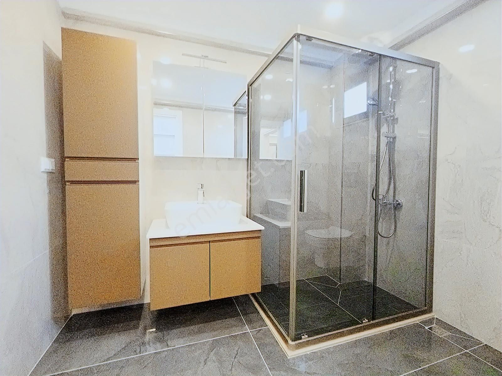 Karaca'dan Atatürk Mah. Kış Bahçeli, Kapalı Otoparklı Lüks Villa - Görsel 22