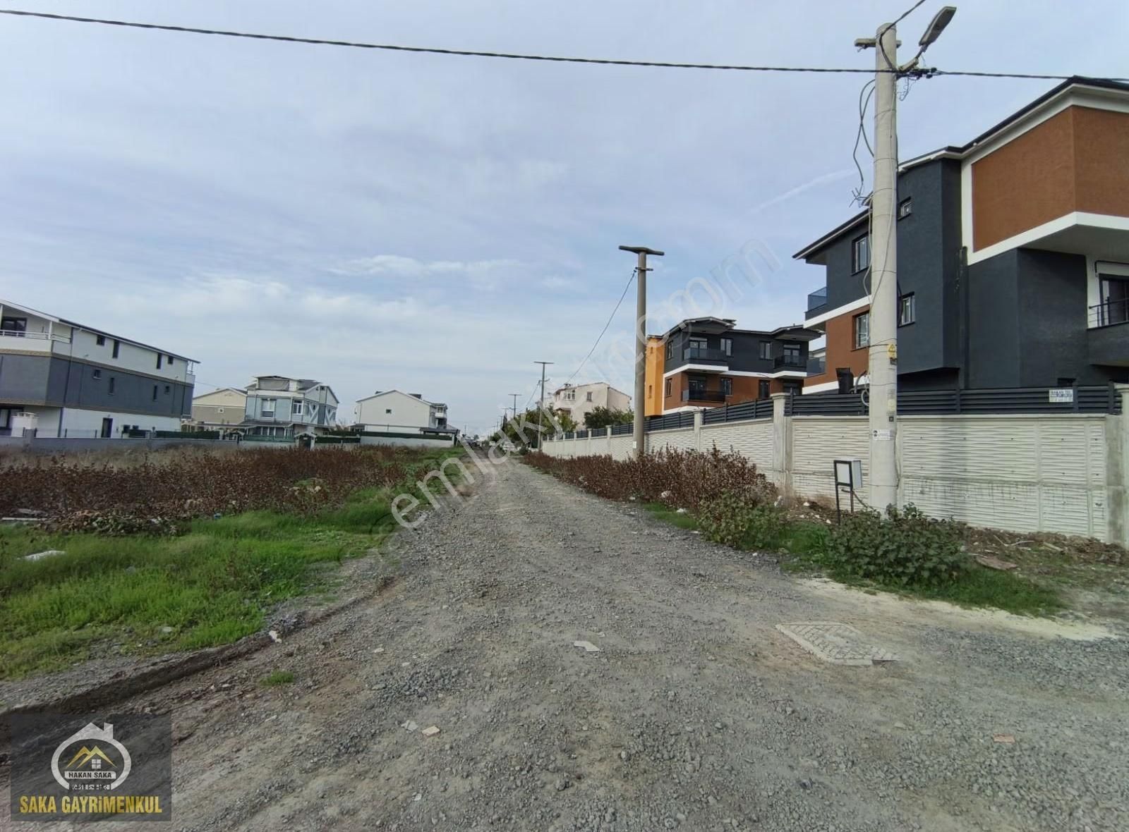 Saka Gayrimenkul`den Villa Konseptinde Satılık Havuzlu 1+1daire. - Görsel 6