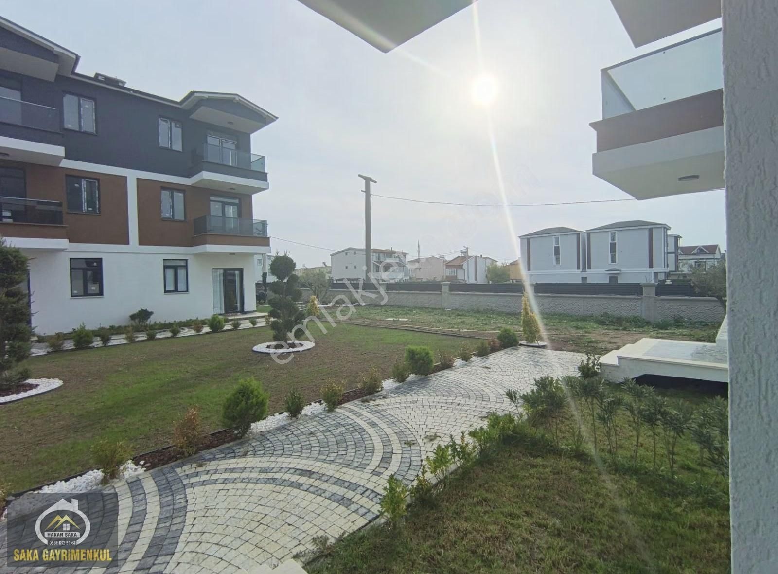 Saka Gayrimenkul`den Villa Konseptinde Satılık Havuzlu 1+1daire. - Görsel 3