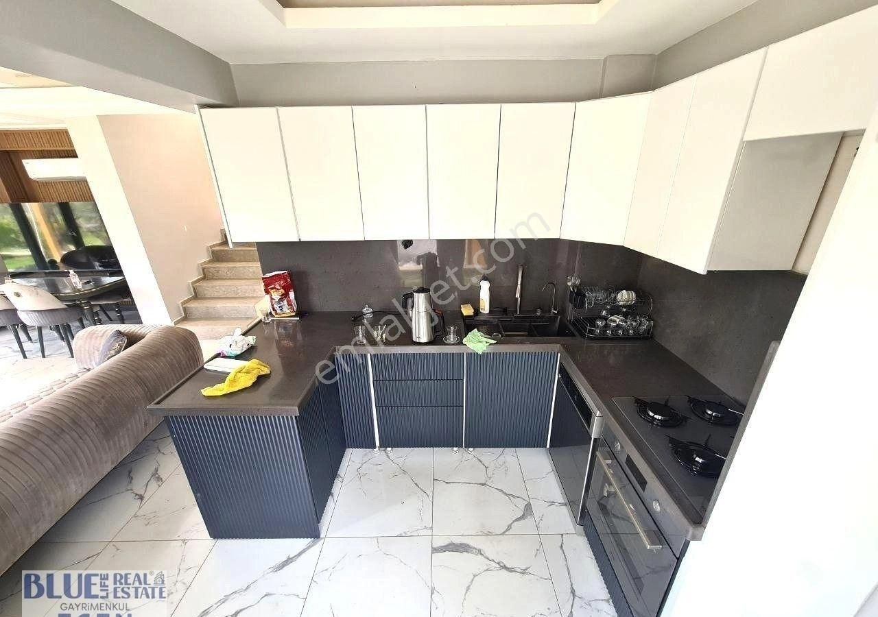 🔰🔰blue Life Egen'den Gerçek İlan Hamidiye'de Lüx Site İçinde Havuzlu Tam Bağımsız 3+1 Müstakil - Görsel 13