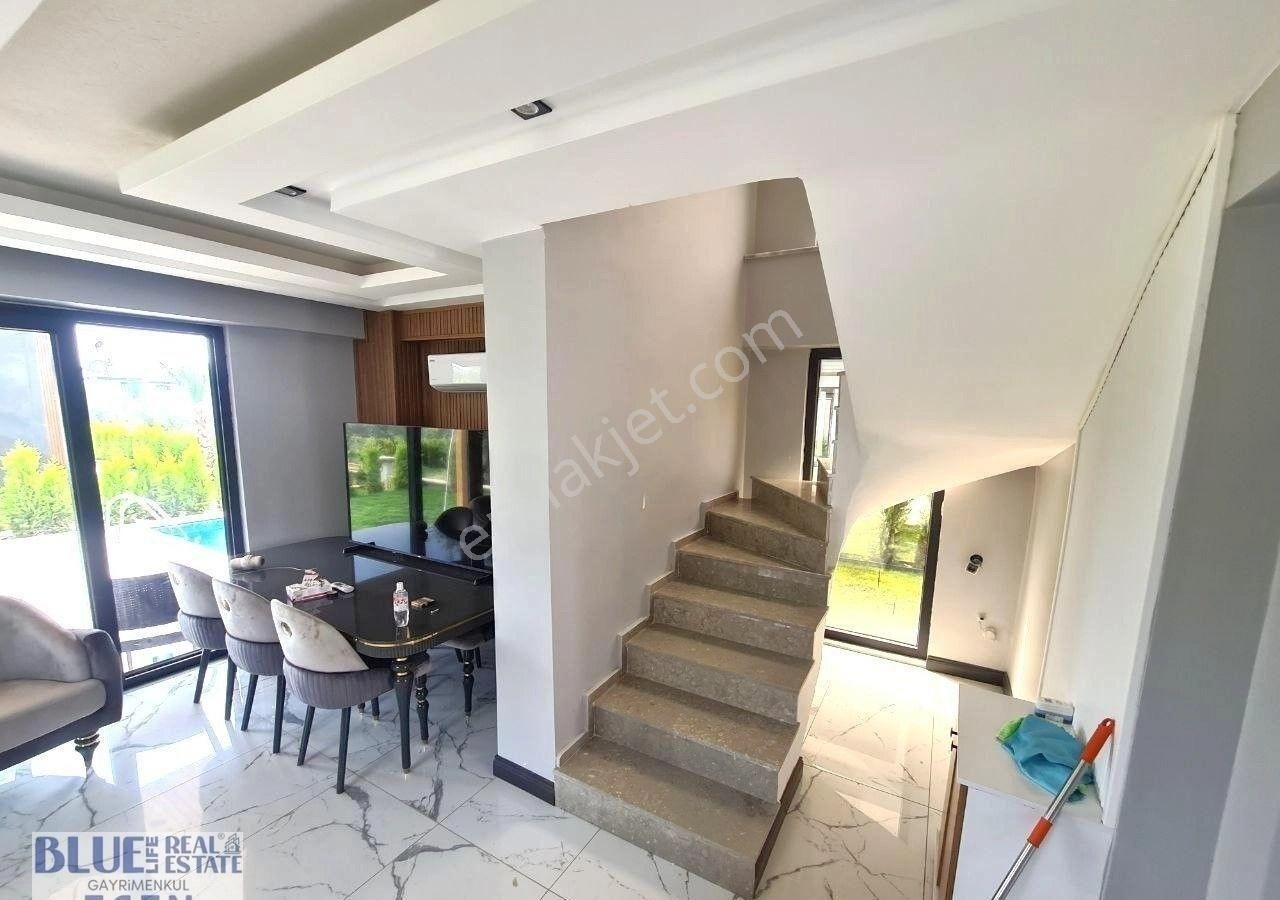 🔰🔰blue Life Egen'den Gerçek İlan Hamidiye'de Lüx Site İçinde Havuzlu Tam Bağımsız 3+1 Müstakil - Görsel 19