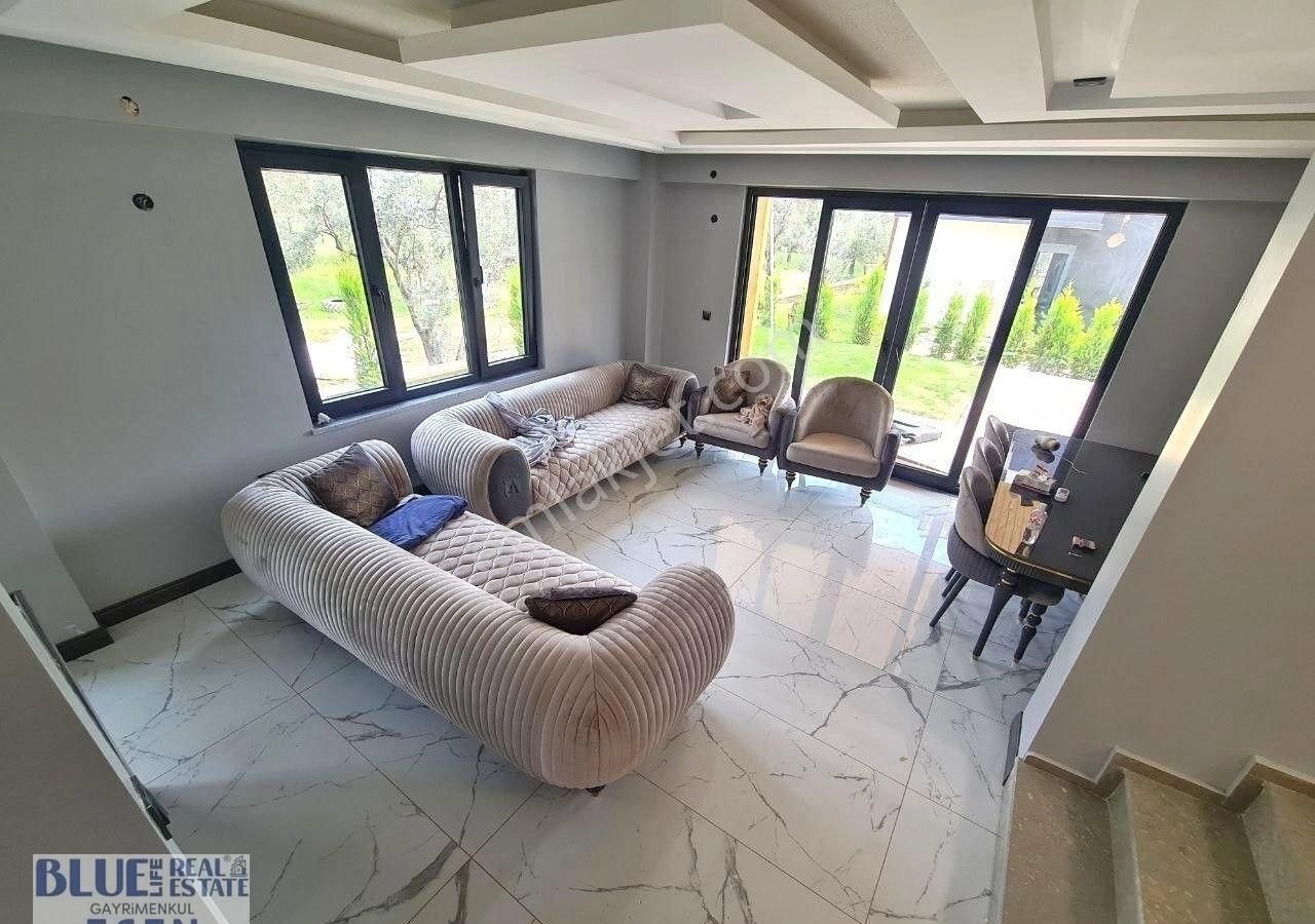 🔰🔰blue Life Egen'den Gerçek İlan Hamidiye'de Lüx Site İçinde Havuzlu Tam Bağımsız 3+1 Müstakil - Görsel 6