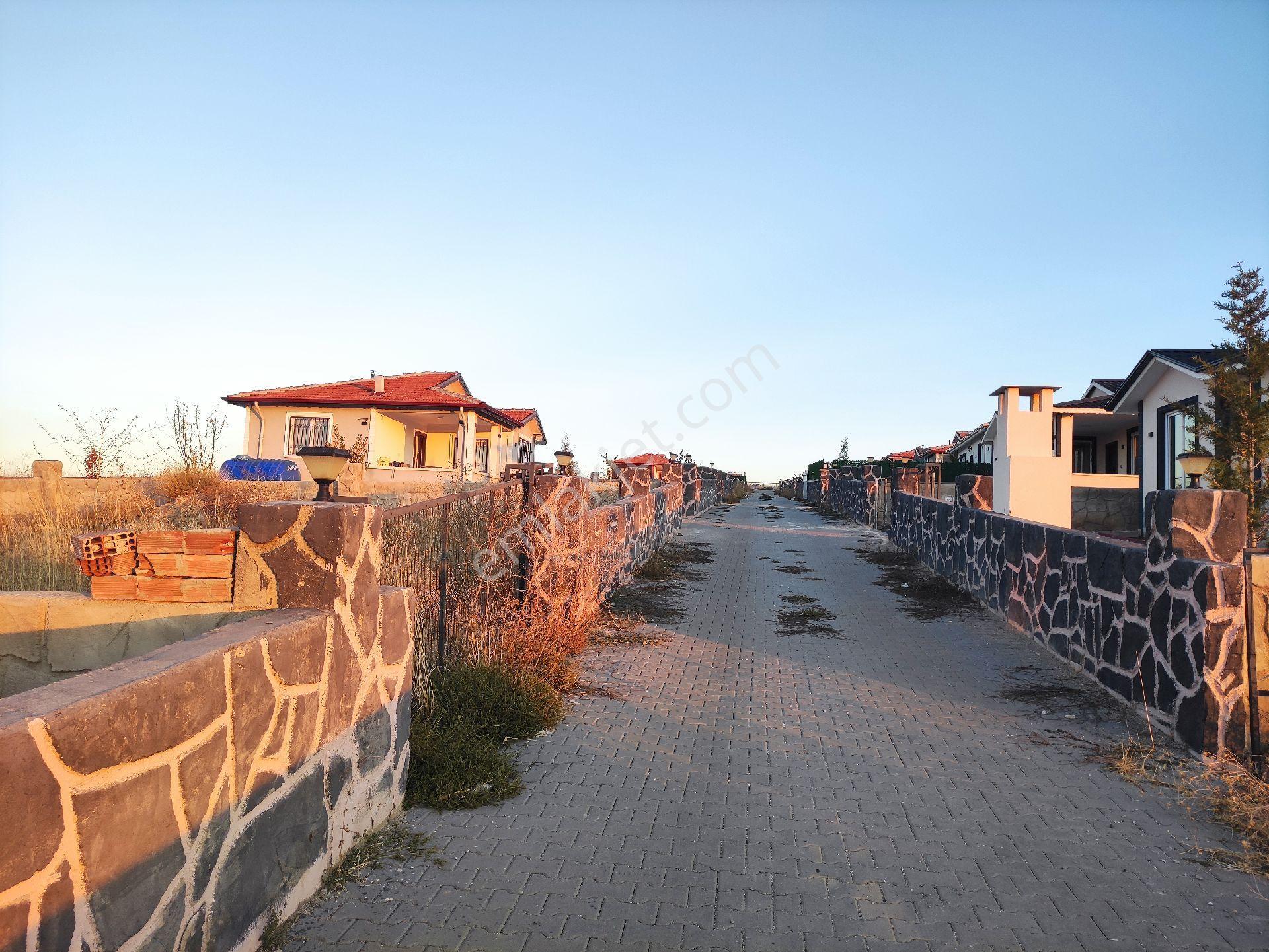 Tatlarda 2 Katlı Mini Villa Konseptli Bahçe Elektrik Su Aktif Manzaralı - Görsel 26