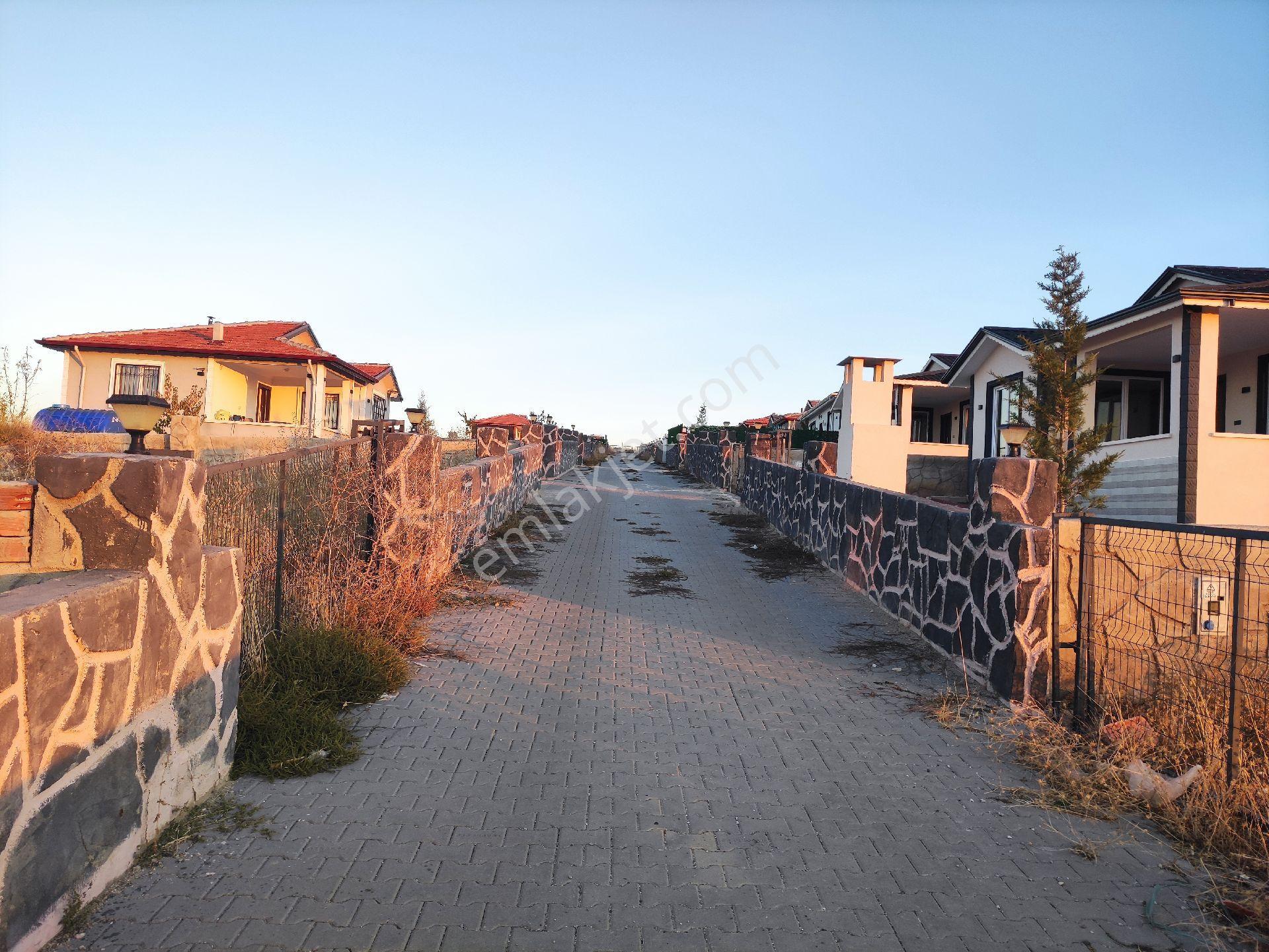 Tatlarda 2 Katlı Mini Villa Konseptli Bahçe Elektrik Su Aktif Manzaralı - Görsel 27