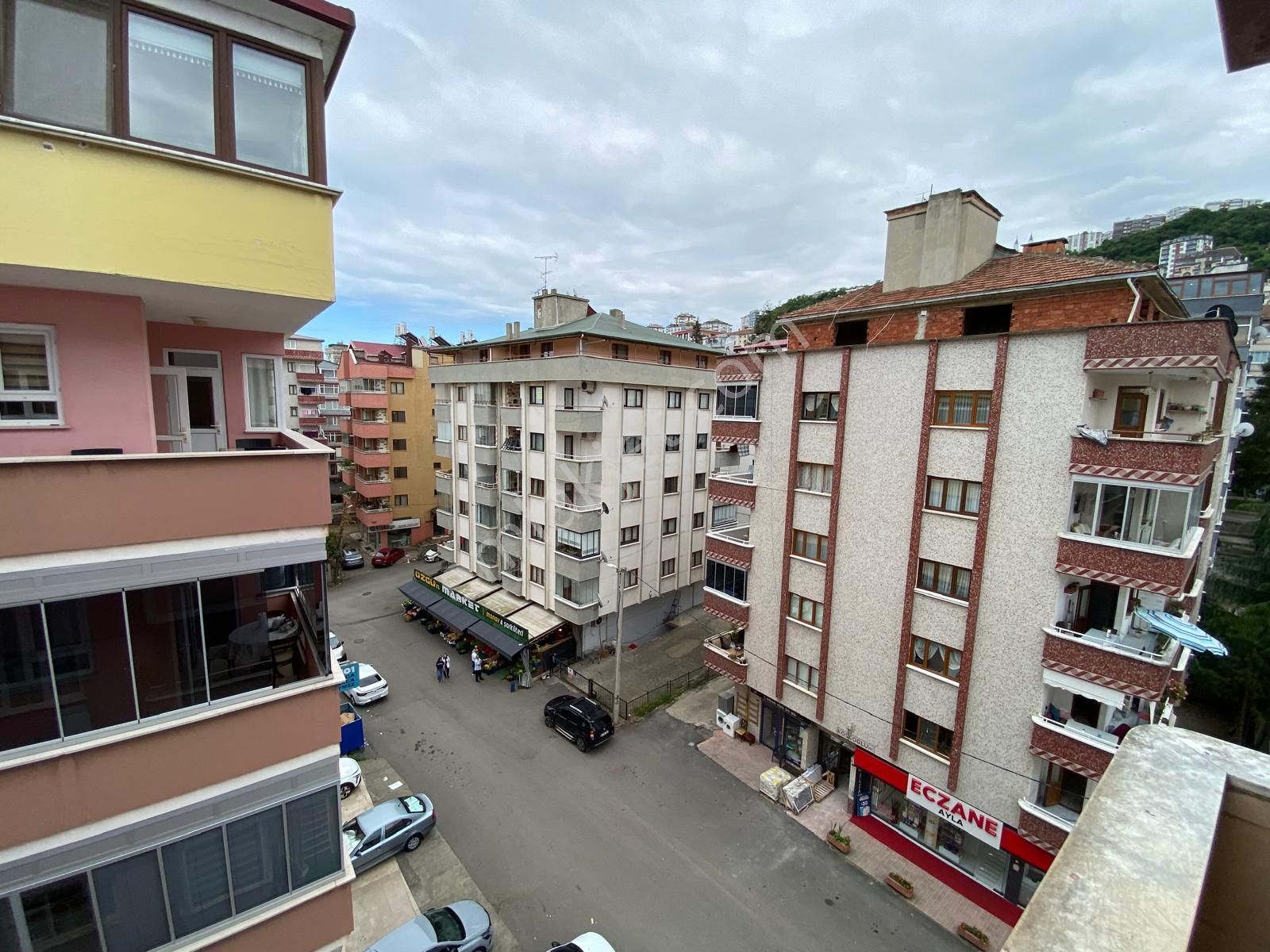 Trabzon Beşirli'de Satılık Dubleks Daire - Görsel 14