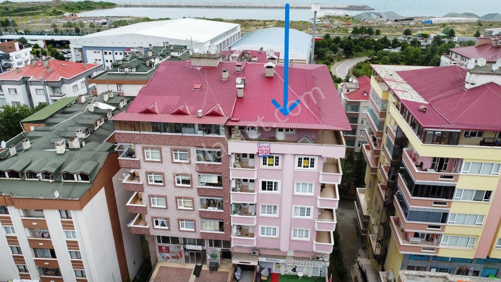 Trabzon Beşirli'de Satılık Dubleks Daire - Görsel 3