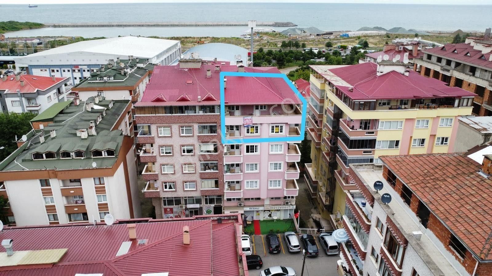Trabzon Beşirli'de Satılık Dubleks Daire - Görsel 2