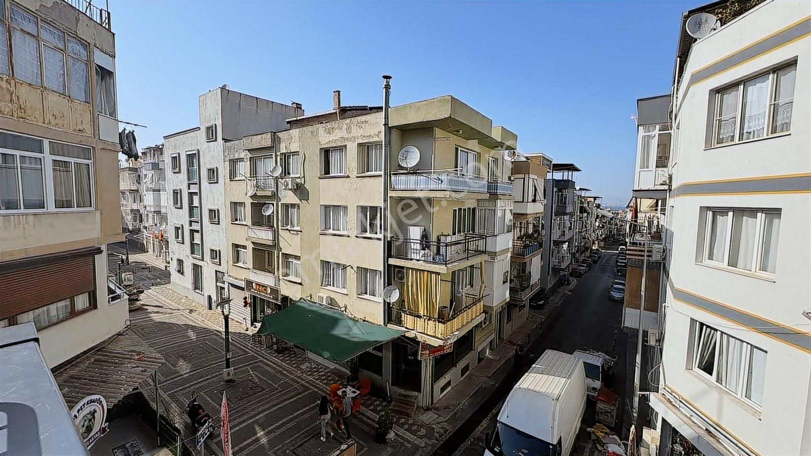 Baven'den Balçova Sevgi Yolu Üzeri 3+1 Ultra Geniş Arakat Daire - Görsel 14