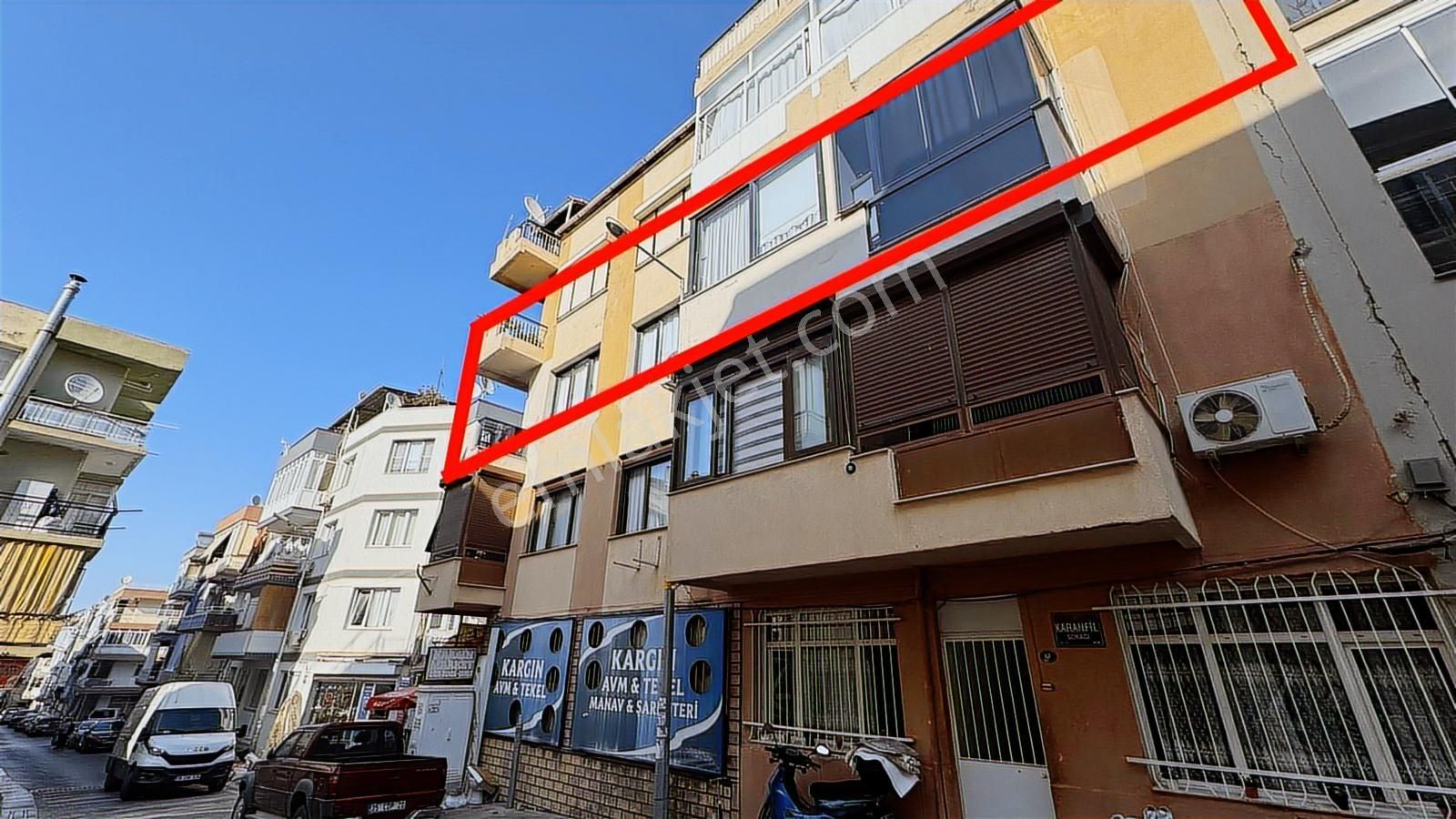 Baven'den Balçova Sevgi Yolu Üzeri 3+1 Ultra Geniş Arakat Daire - Görsel 28