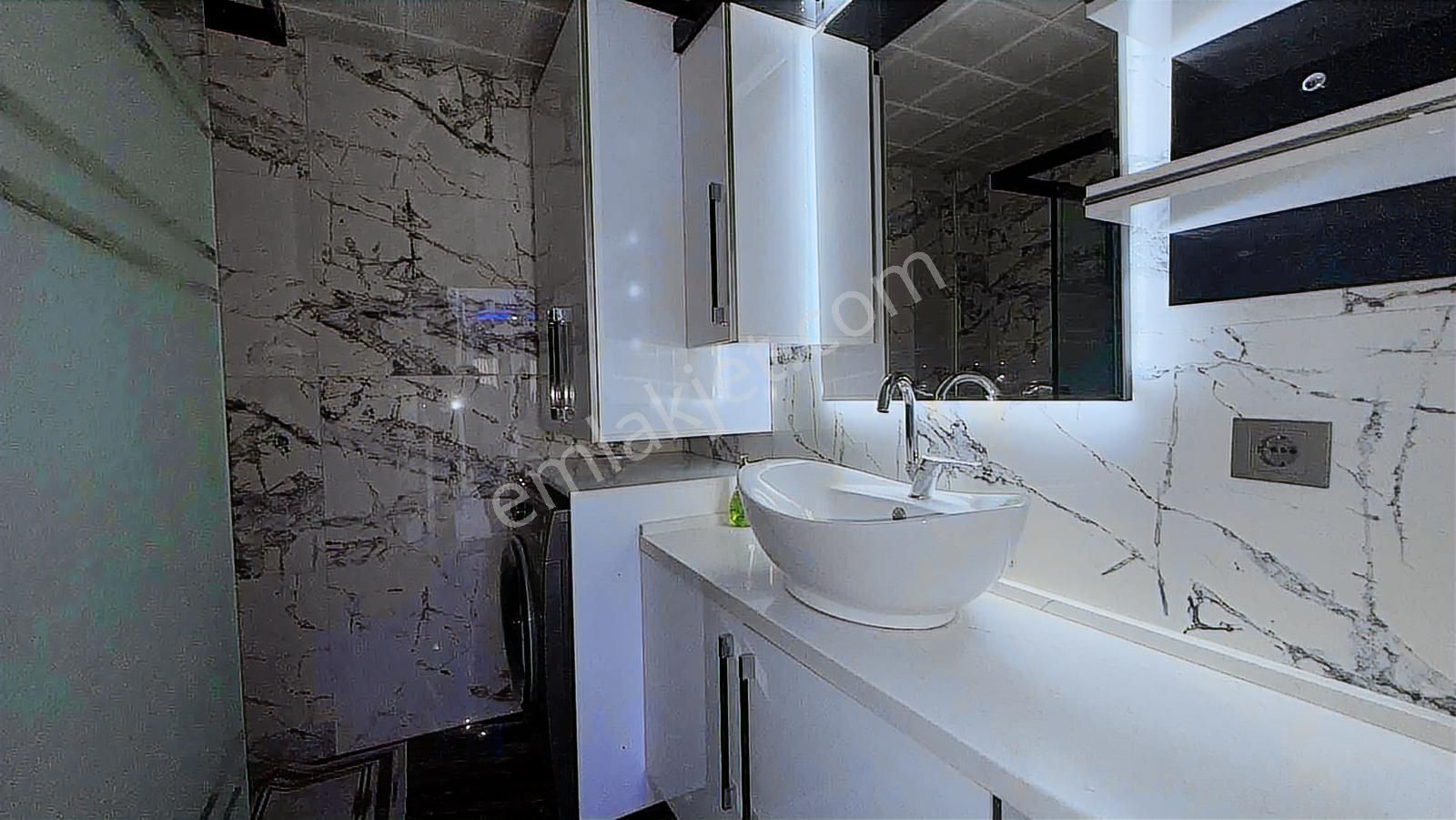 Baven'den Balçova Sevgi Yolu Üzeri 3+1 Ultra Geniş Arakat Daire - Görsel 22