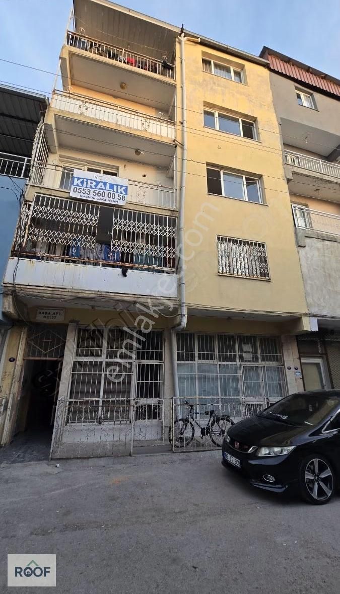 Mevlana'da Kiralık Ara Kat 2+1 Daire - Görsel 2