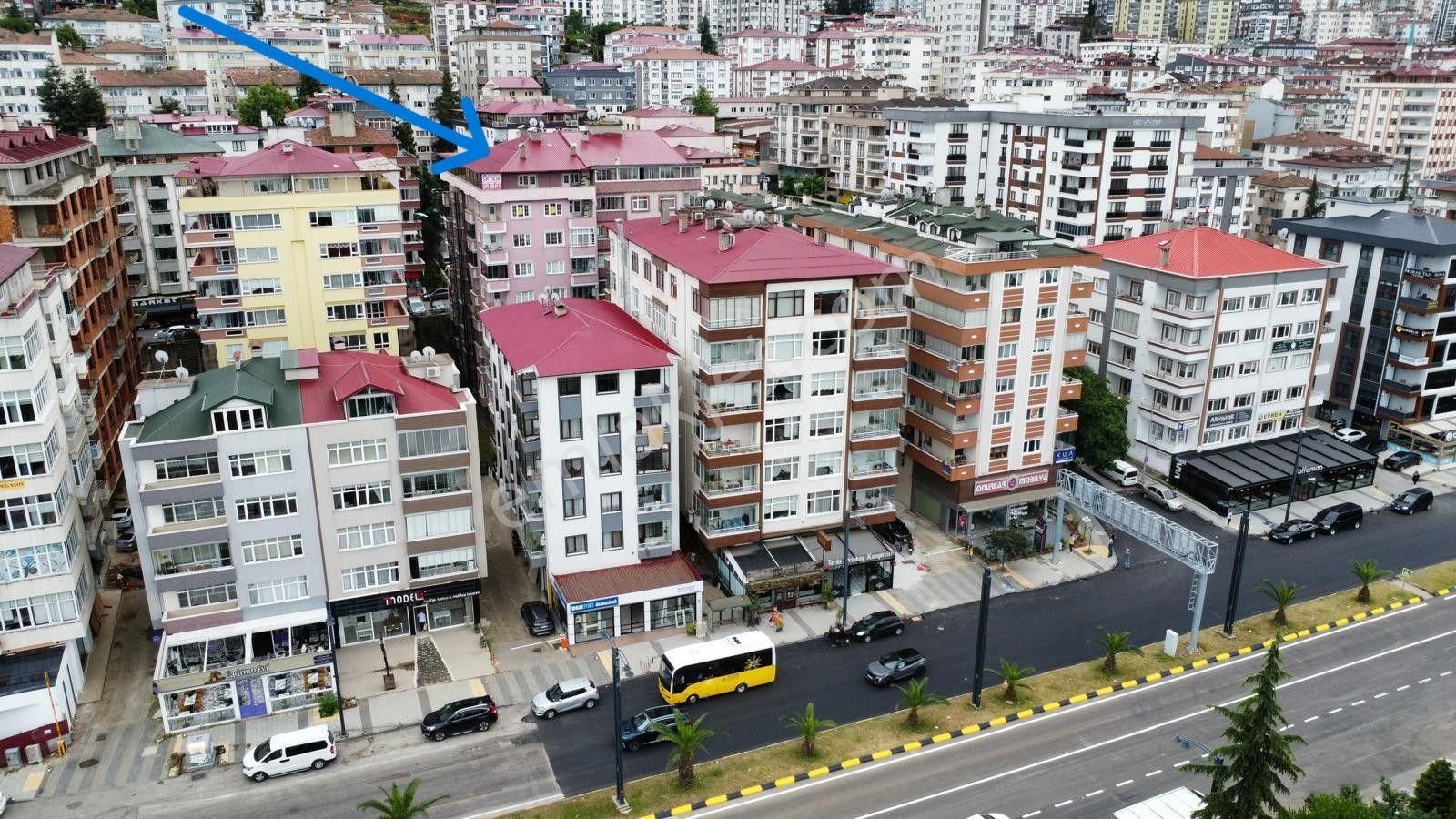 Trabzon Beşirli'de Satılık Deniz Manzaralı Dubleks Daire - Görsel 27