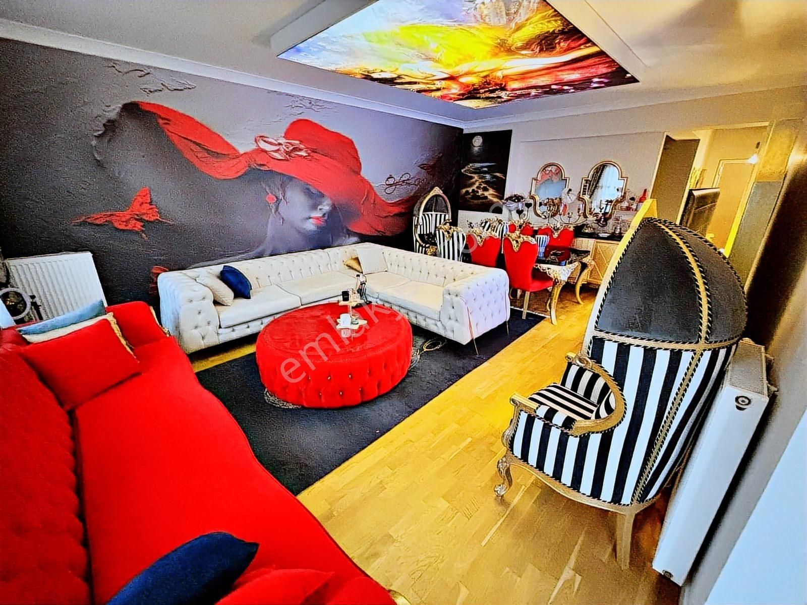 Valentia'dan Güneypark 2'de Satılık Jakuzili 3+1 Daire !!!