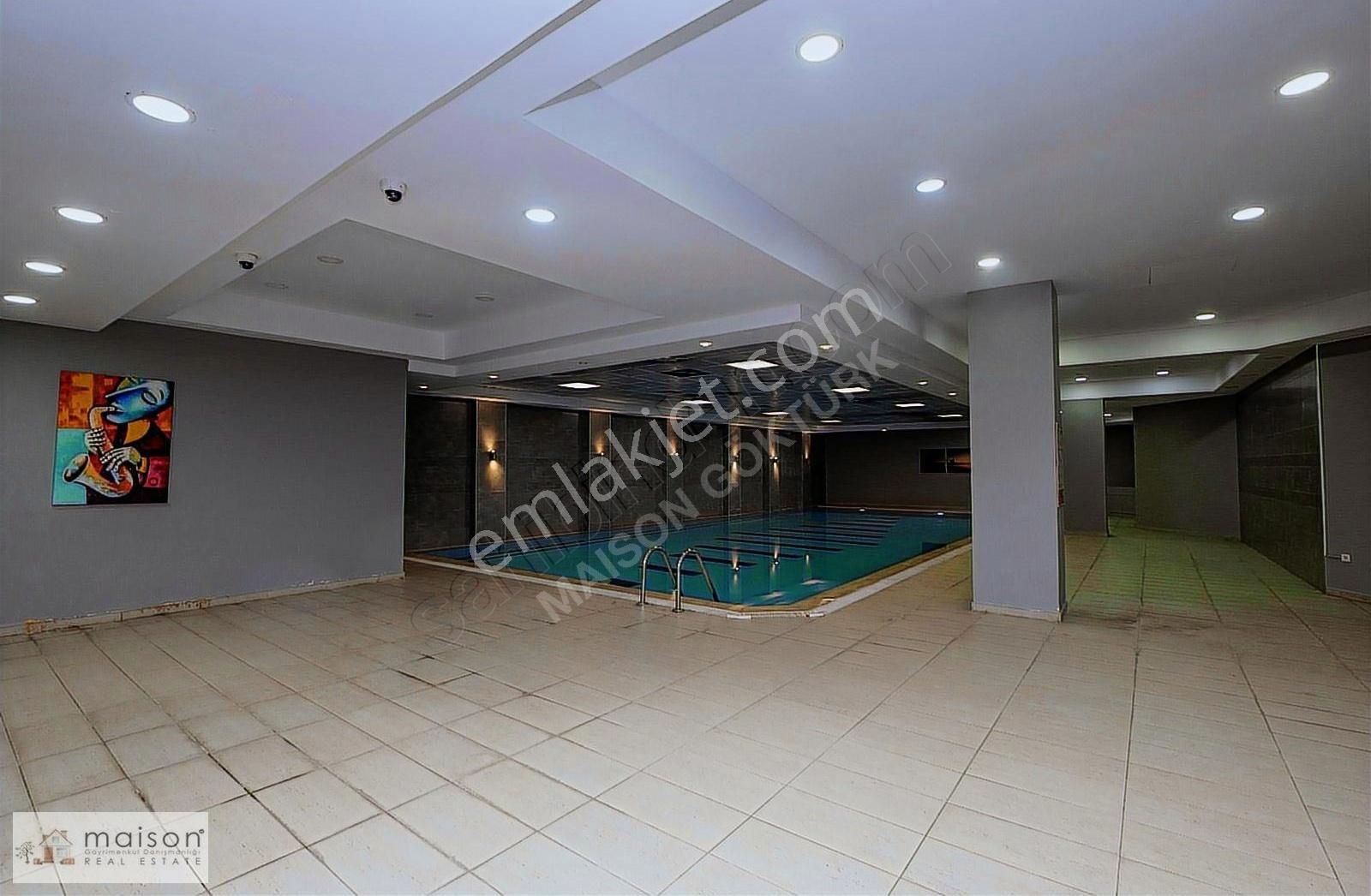 Maıson Göktürk Palms Resıdence'de Kiralık 2+1 Ofis & Konut - Görsel 7