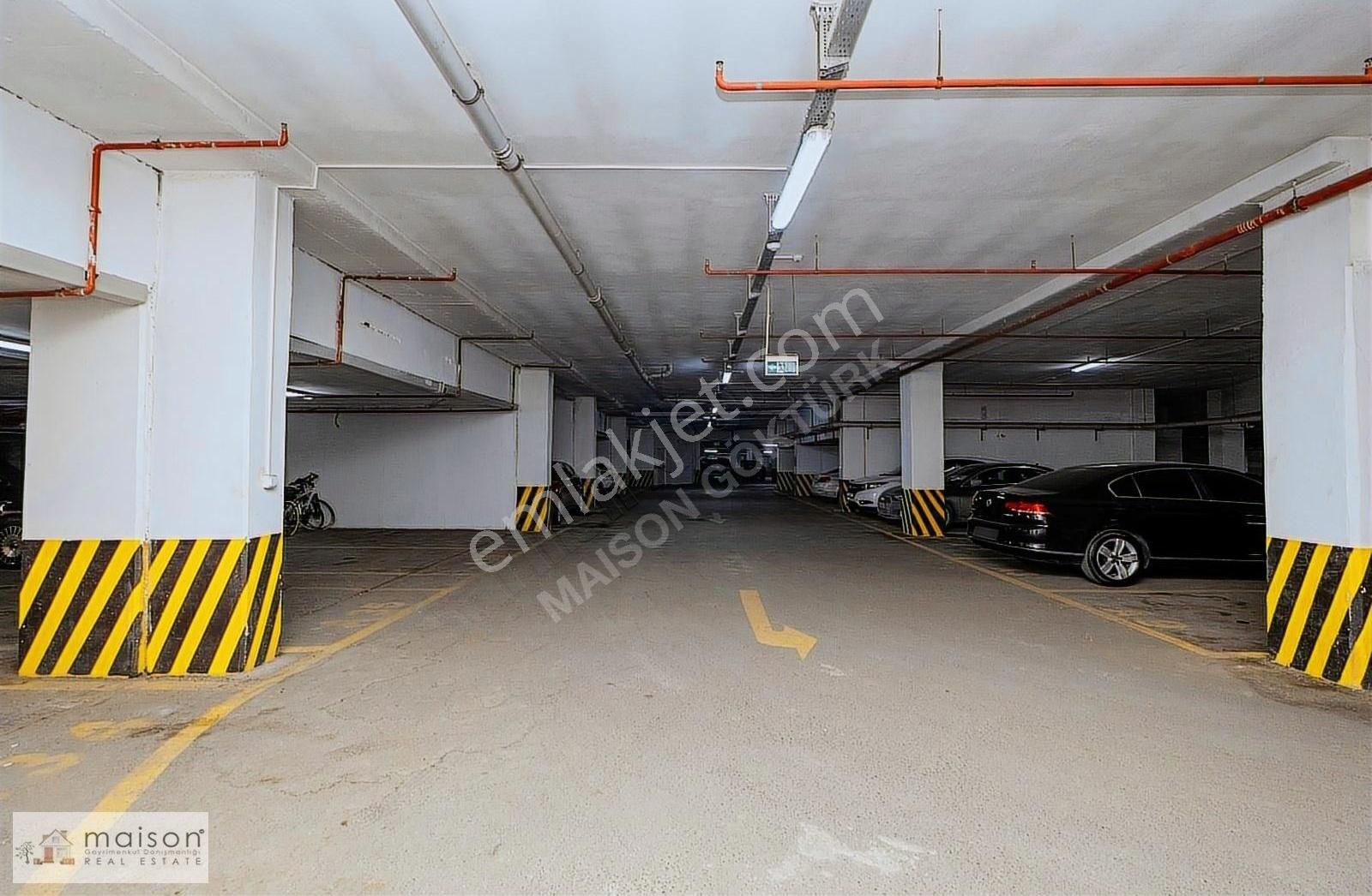 Maıson Göktürk Palms Resıdence'de Kiralık 2+1 Ofis & Konut - Görsel 14