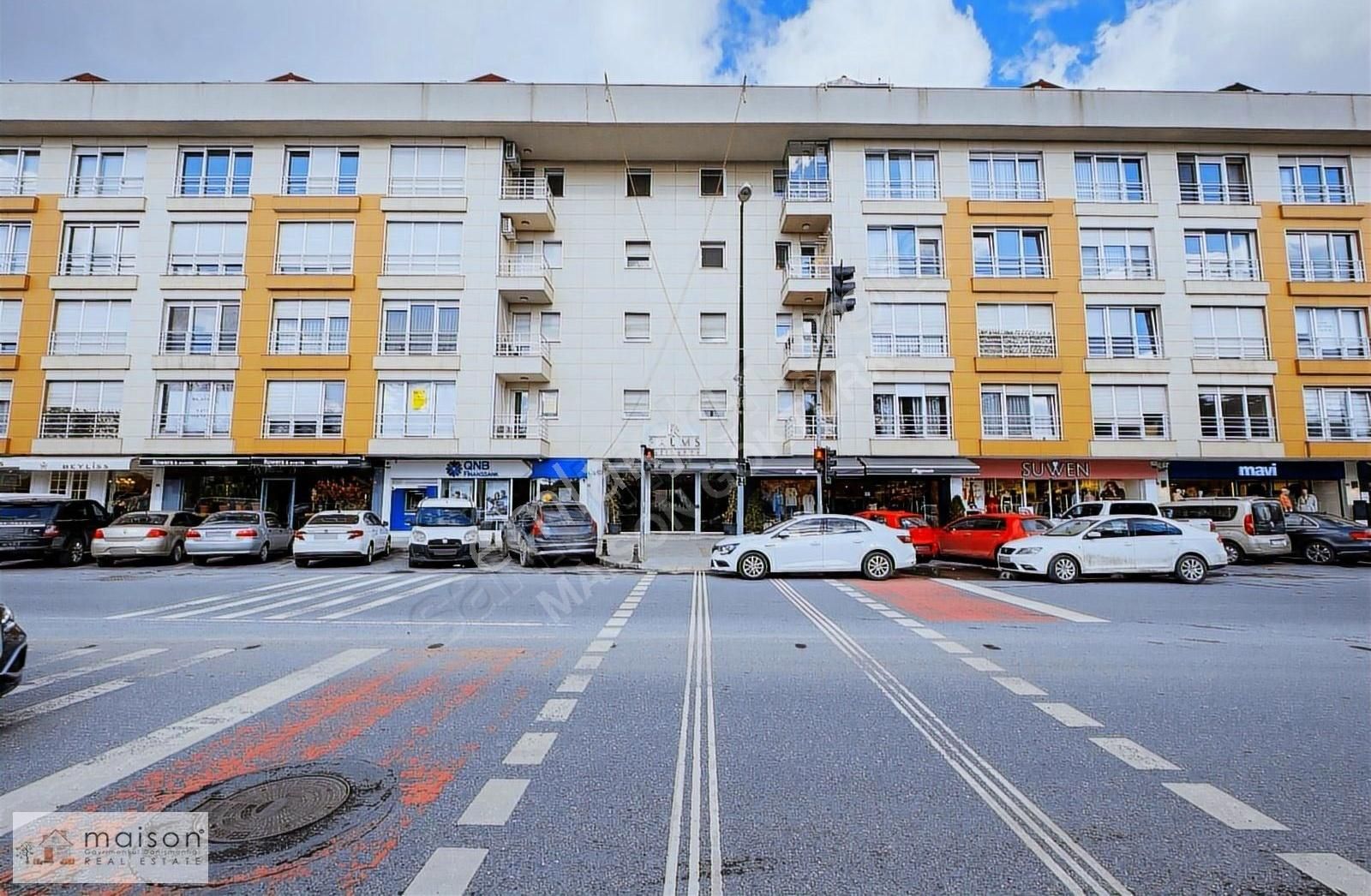 Maıson Göktürk Palms Resıdence'de Kiralık 2+1 Ofis & Konut