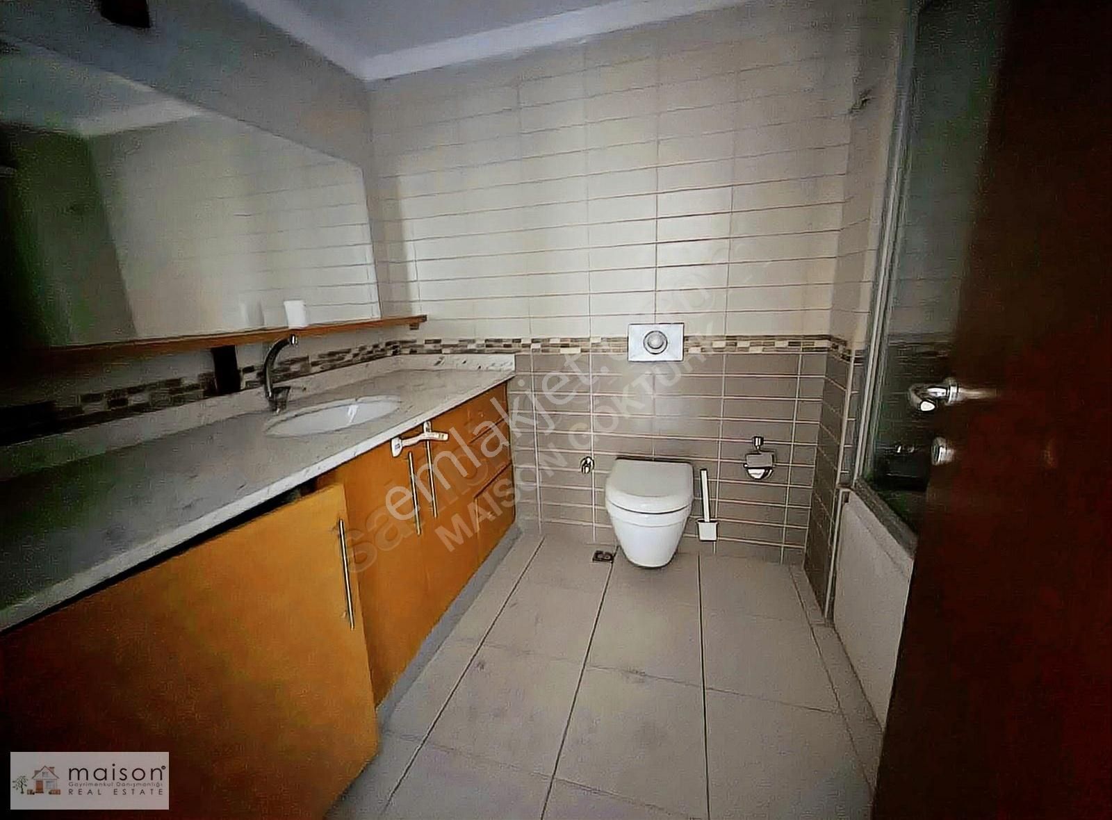 Maıson Göktürk Palms Resıdence'de Kiralık 2+1 Ofis & Konut - Görsel 23