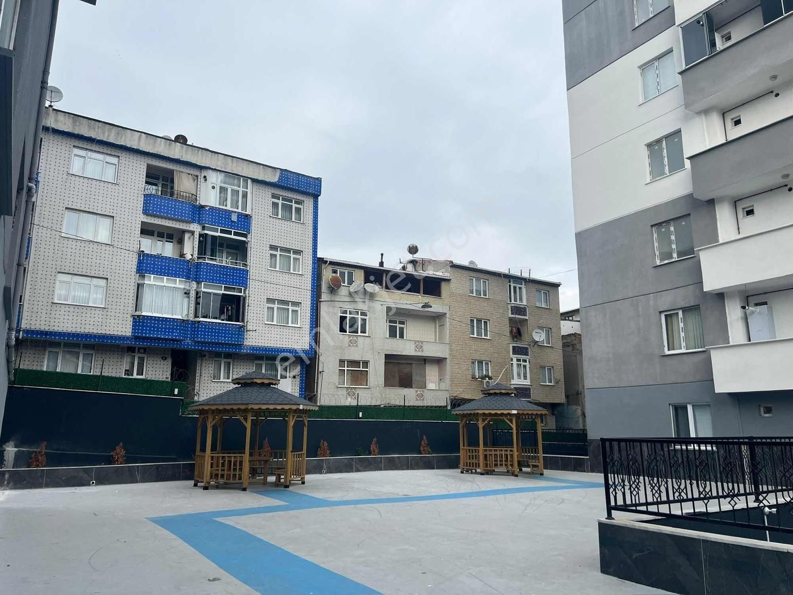 Ararat'tan Esenler Tuna Vadi Sitesinde Satılık 2+1fırsat Daire - Görsel 5