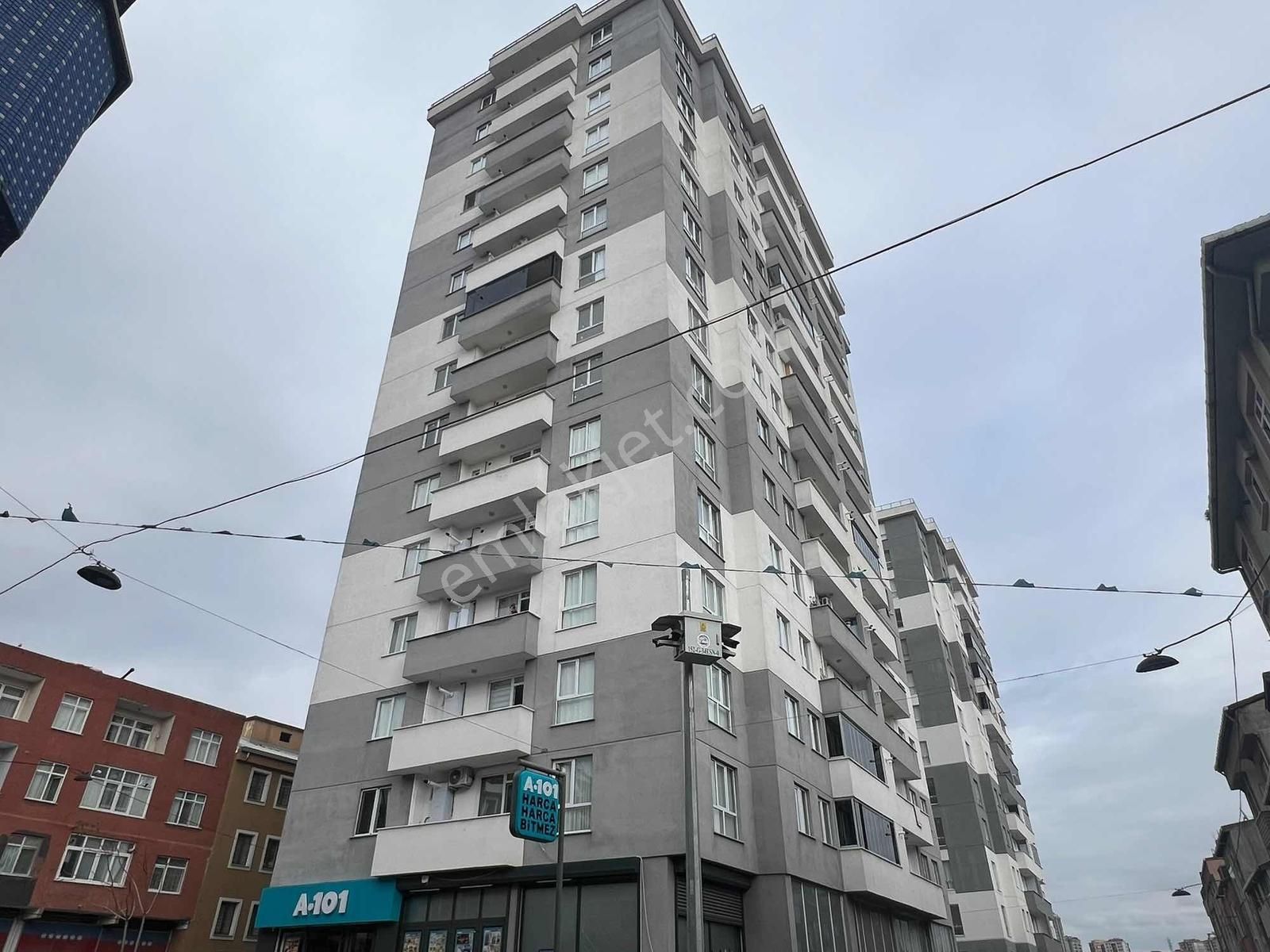 Ararat'tan Esenler Tuna Vadi Sitesinde Satılık 2+1fırsat Daire - Görsel 22