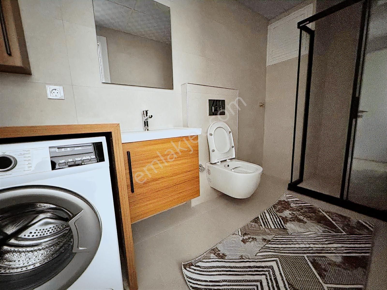 Novuss Gayrimenkul\\asem Life Sıfır Eşya Güvenlikli Kiralık 1+1 - Görsel 19
