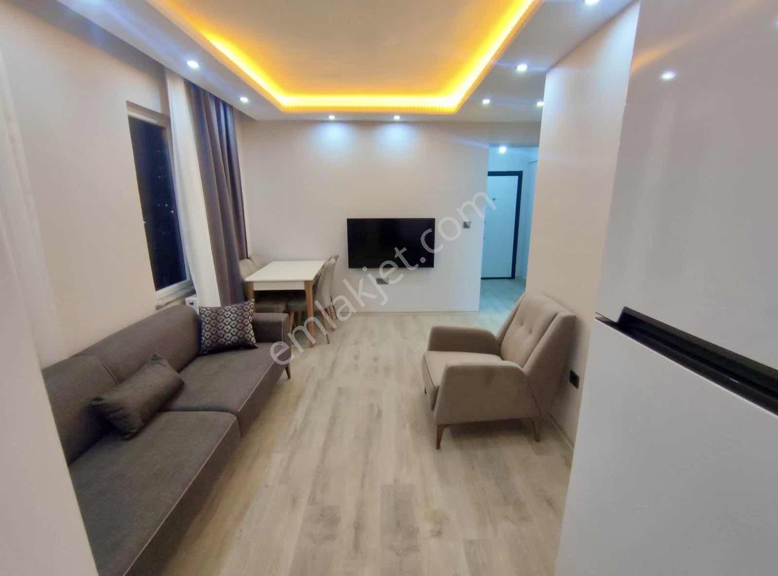 Mecıdıyeköy Meydana Yürüme Mesafede Lüks Eşyalı 2+1 Daire - Görsel 10