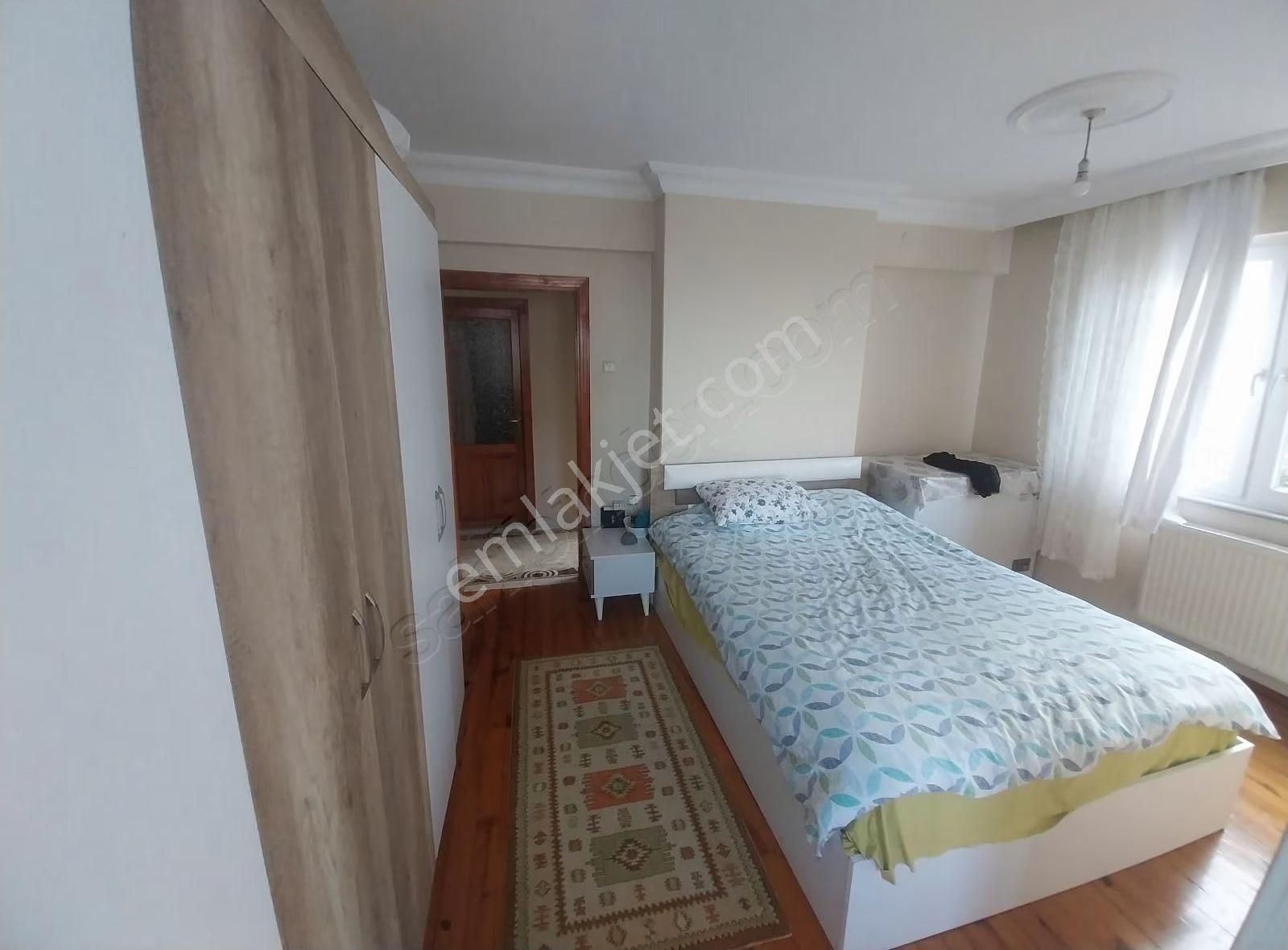 Aydınlıkevlerde 3+1 Deniz Manzaralı Daire - Görsel 18