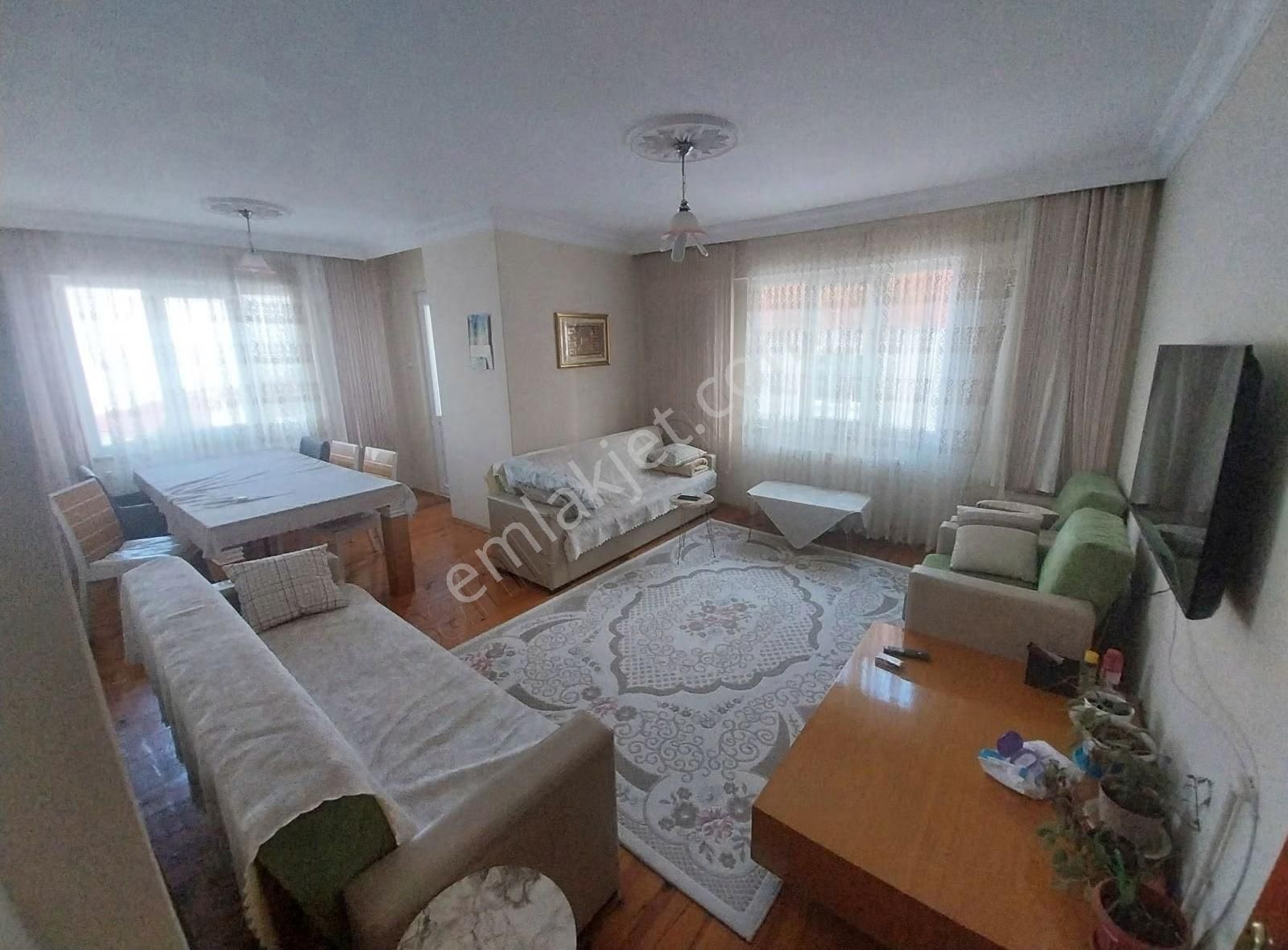 Aydınlıkevlerde 3+1 Deniz Manzaralı Daire - Görsel 19