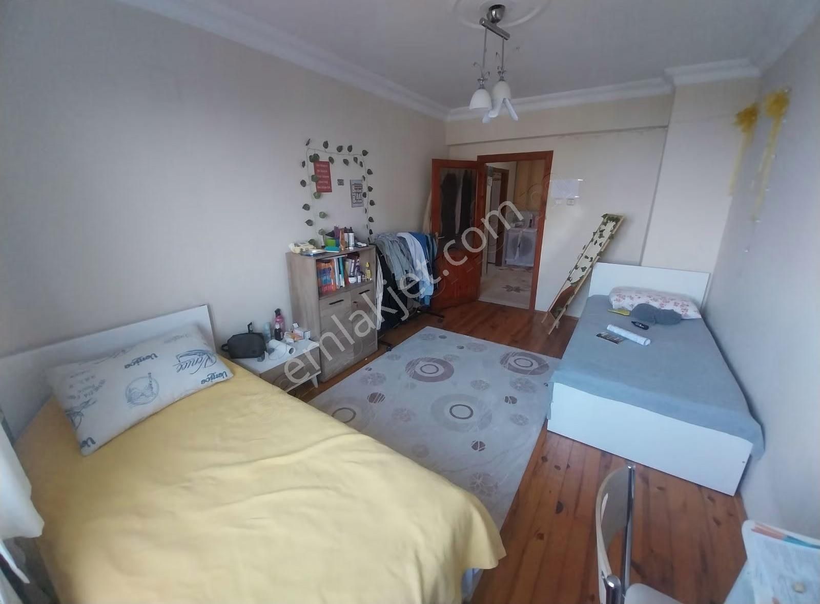 Aydınlıkevlerde 3+1 Deniz Manzaralı Daire - Görsel 20