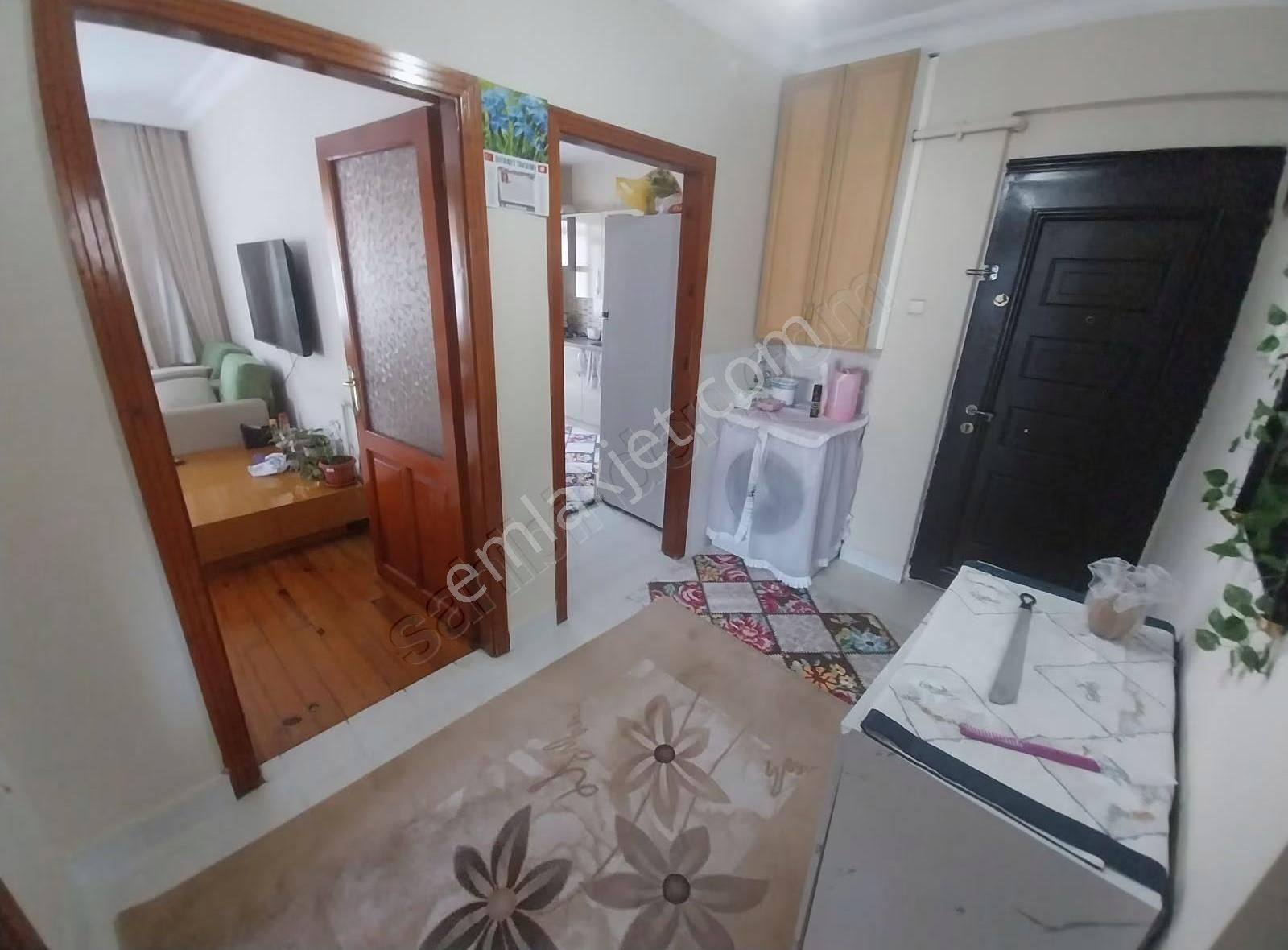 Aydınlıkevlerde 3+1 Deniz Manzaralı Daire - Görsel 17