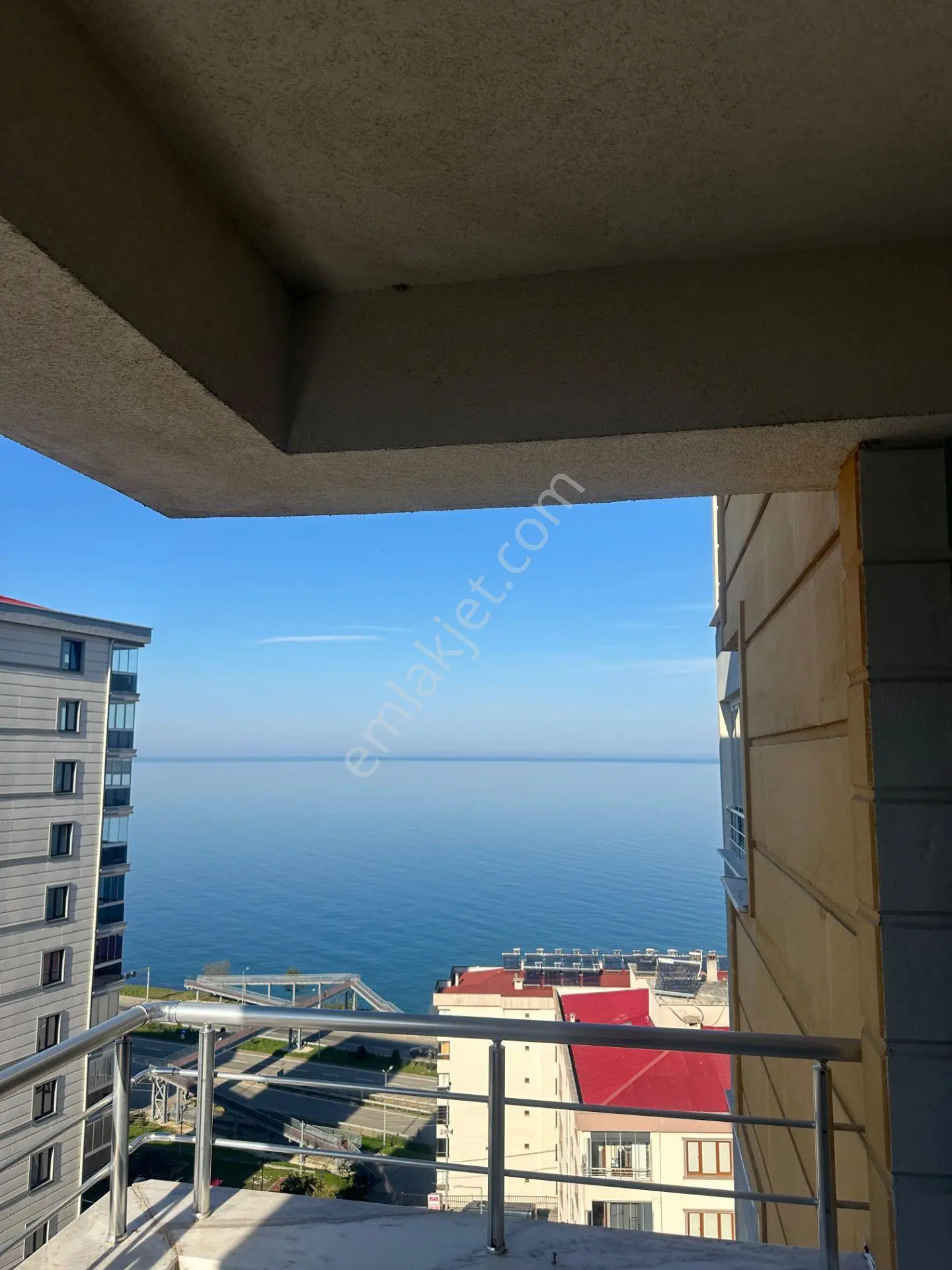 Giresun Tirebolu Da 3+1 Deniz Manzaralı Lüx Daire