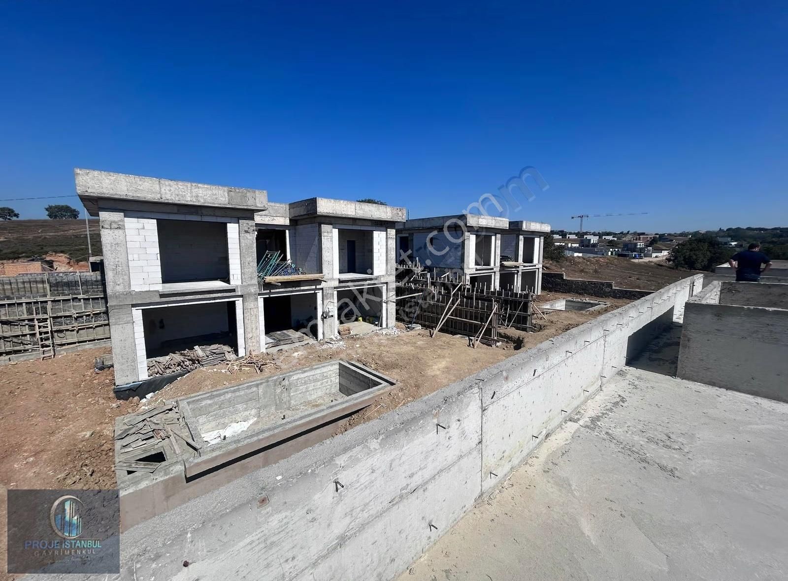 Mükemmel Konumda Ultra Lüks Dört Adet Villa. - Görsel 13