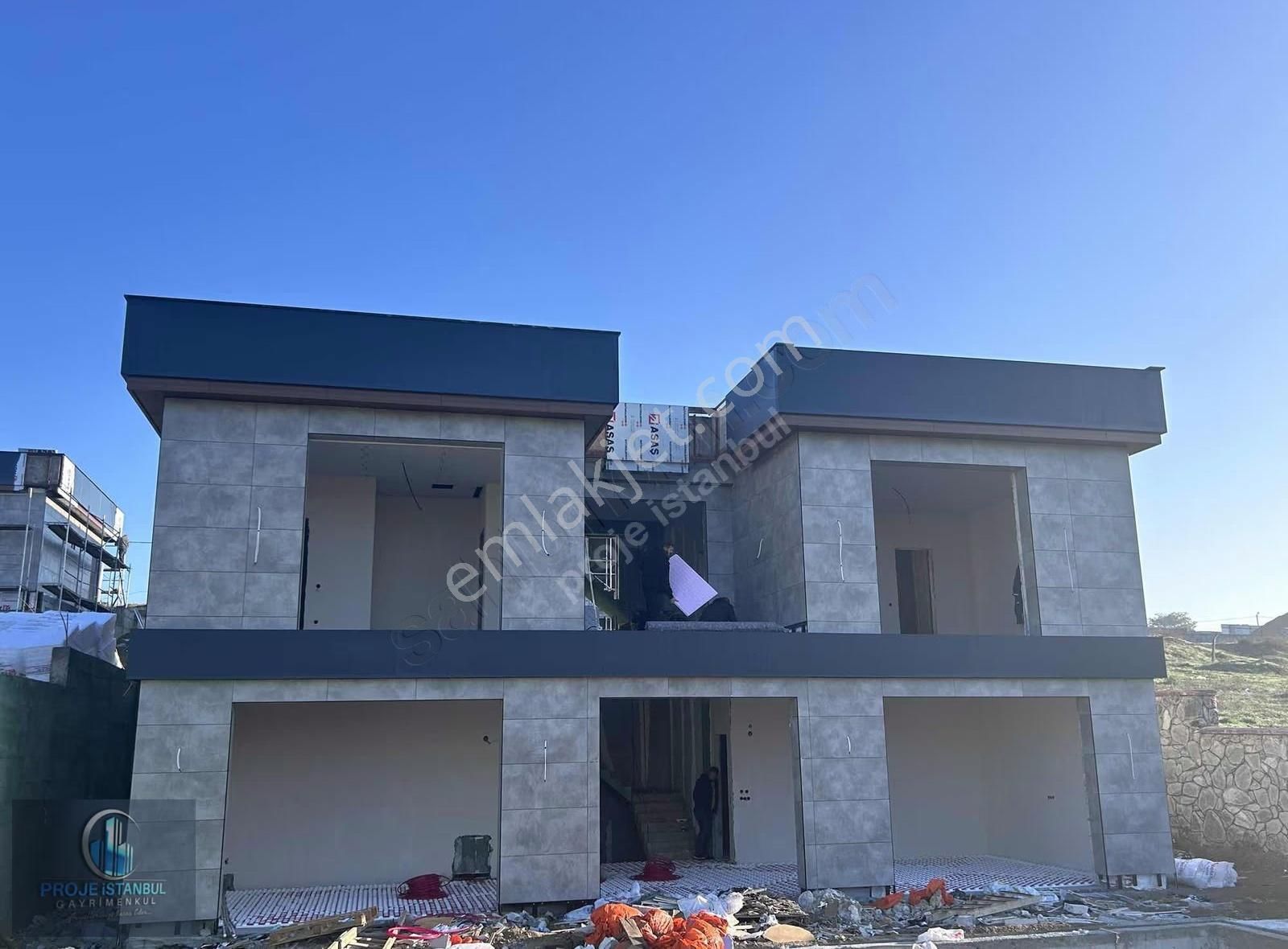 Mükemmel Konumda Ultra Lüks Dört Adet Villa. - Görsel 7