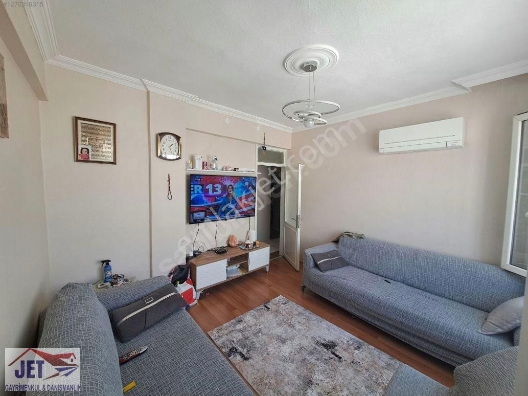 Buca Hürriyet Mahallesinde Halk Bankası Yakını//izbana5dk//caddeüzeri/5.kat/2+1 Masrafsız Daire - Görsel 5