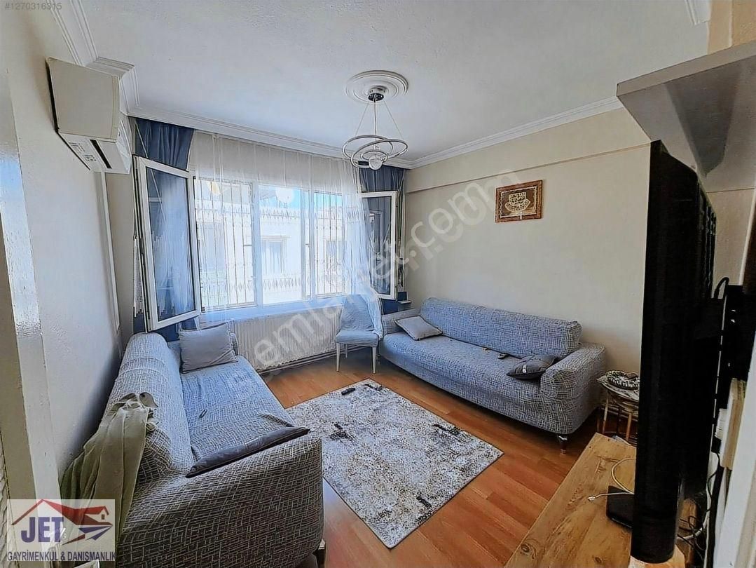 Buca Hürriyet Mahallesinde Halk Bankası Yakını//izbana5dk//caddeüzeri/5.kat/2+1 Masrafsız Daire - Görsel 9