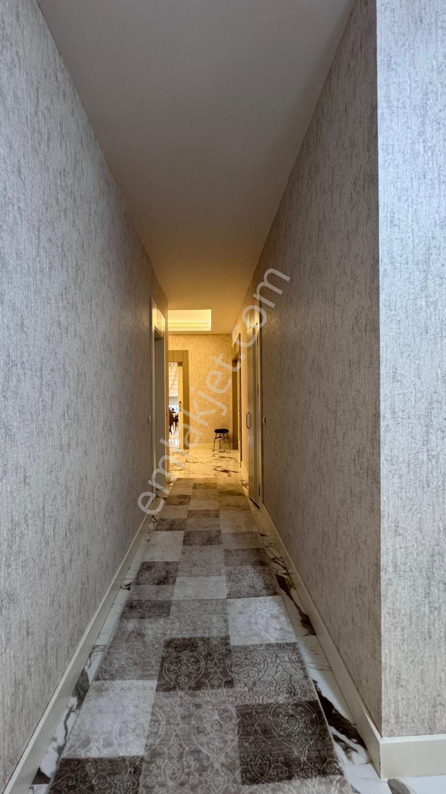 Şehirgösterende Geniş Metrajlı Satılık 5+1 Prestijli Yaşam - Görsel 35