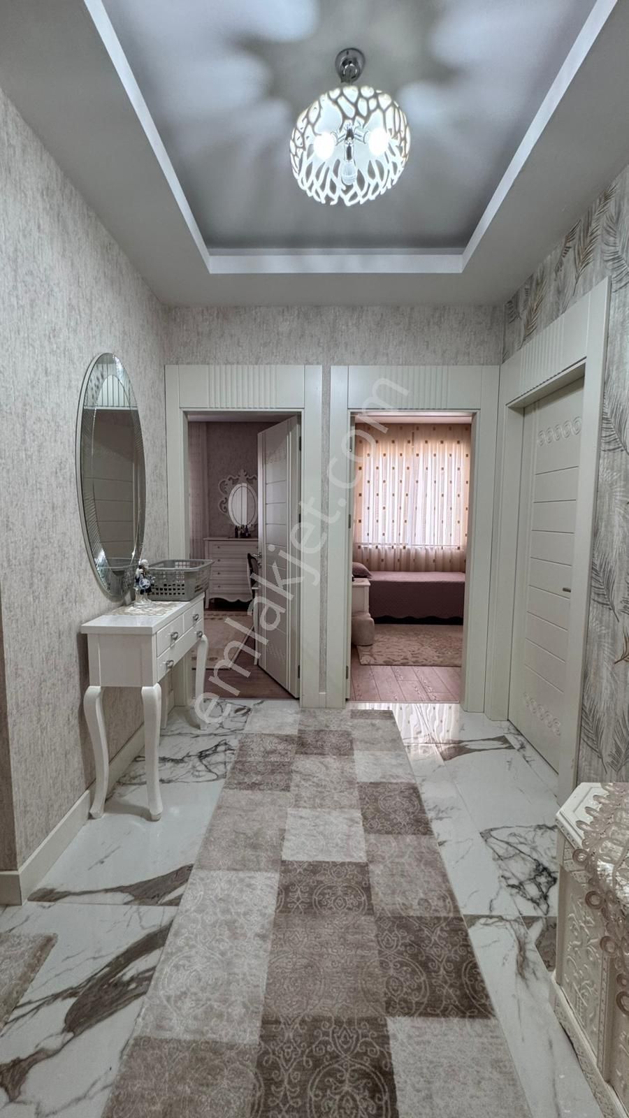 Şehirgösterende Geniş Metrajlı Satılık 5+1 Prestijli Yaşam - Görsel 23