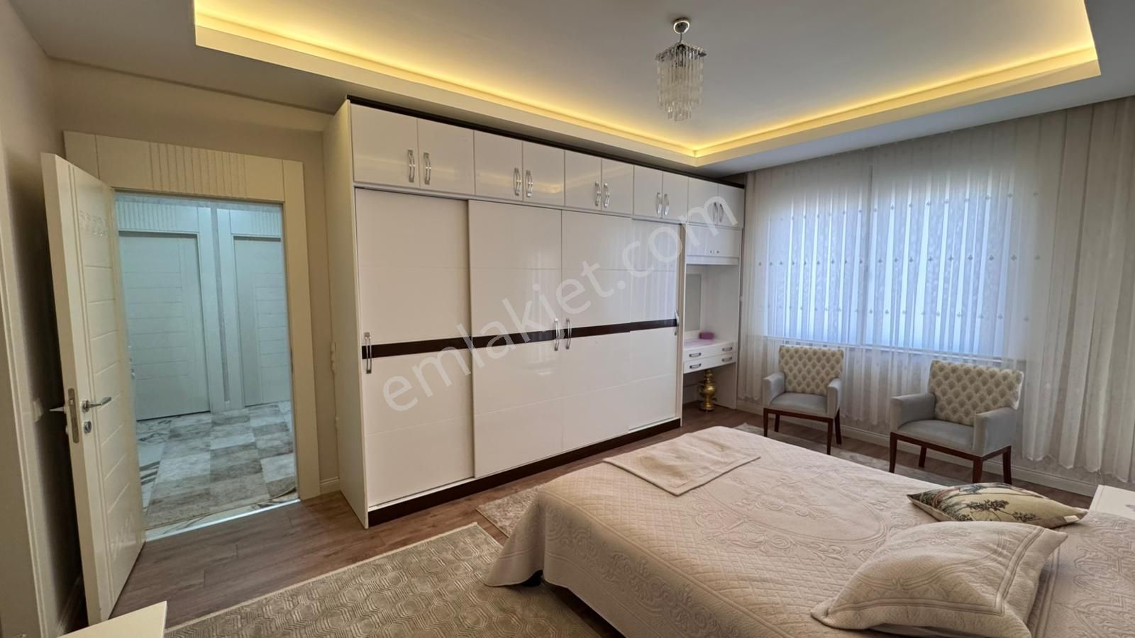 Şehirgösterende Geniş Metrajlı Satılık 5+1 Prestijli Yaşam - Görsel 18