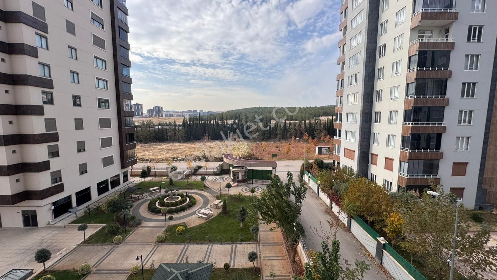 Şehirgösterende Geniş Metrajlı Satılık 5+1 Prestijli Yaşam - Görsel 11