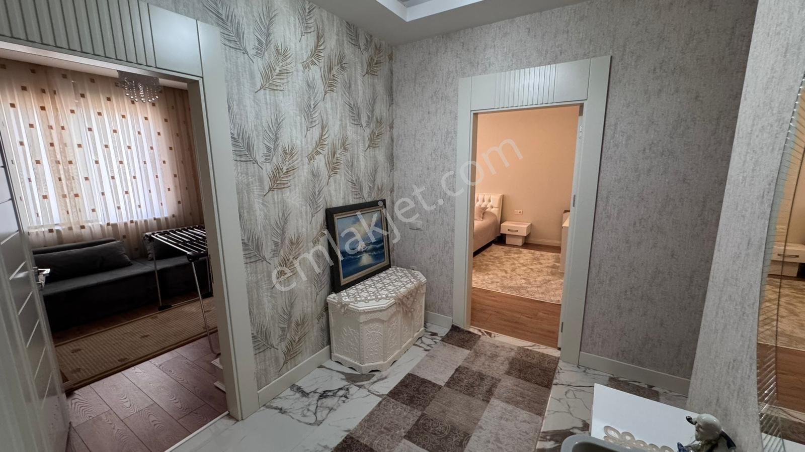 Şehirgösterende Geniş Metrajlı Satılık 5+1 Prestijli Yaşam - Görsel 31