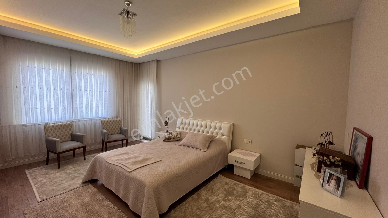 Şehirgösterende Geniş Metrajlı Satılık 5+1 Prestijli Yaşam - Görsel 17