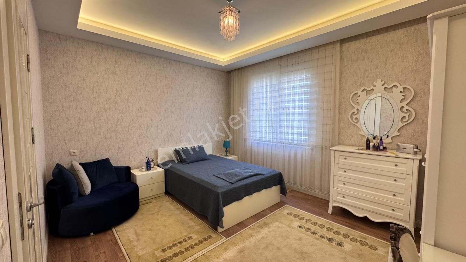 Şehirgösterende Geniş Metrajlı Satılık 5+1 Prestijli Yaşam - Görsel 24