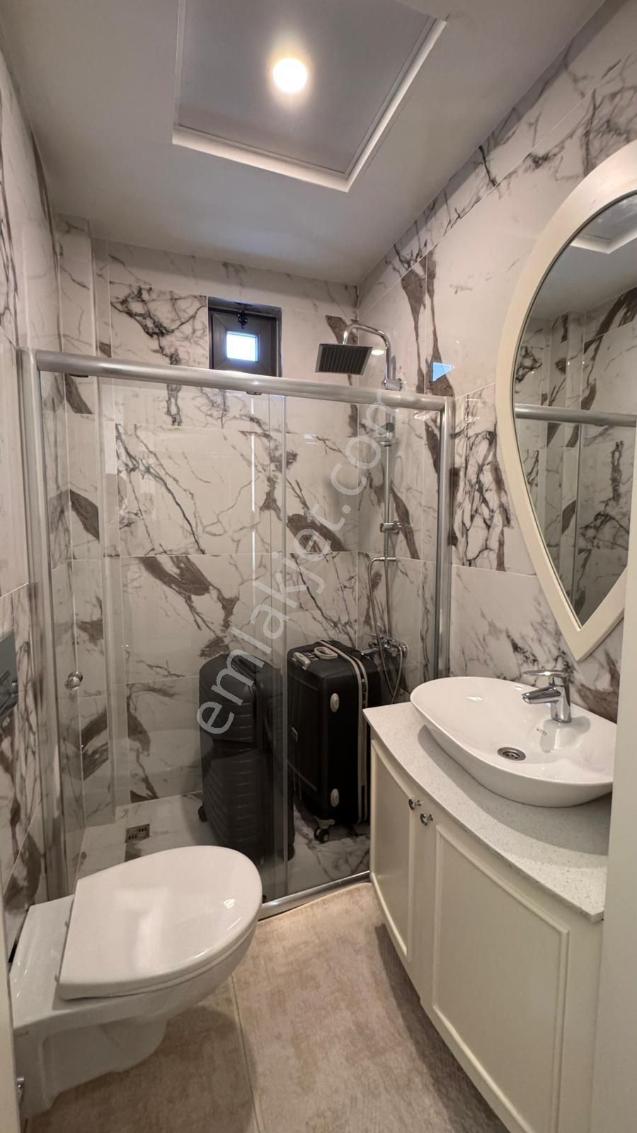 Şehirgösterende Geniş Metrajlı Satılık 5+1 Prestijli Yaşam - Görsel 34